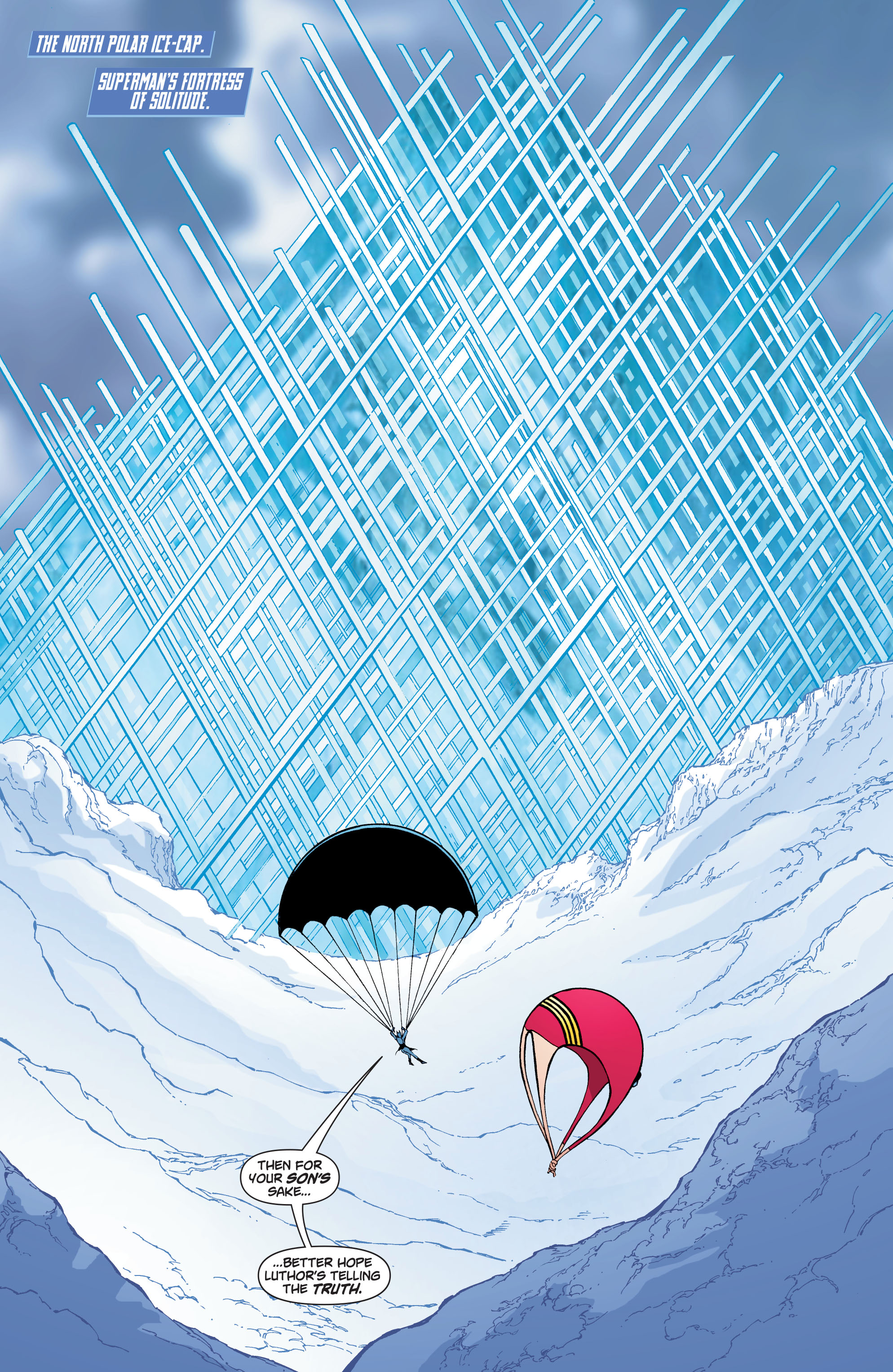 Read online Superman/Batman comic -  Issue #30 - 14
