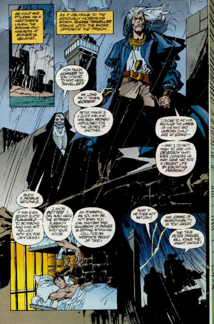 Read online The Spectacular Spider-Man (1976) comic -  Issue #224 - 7