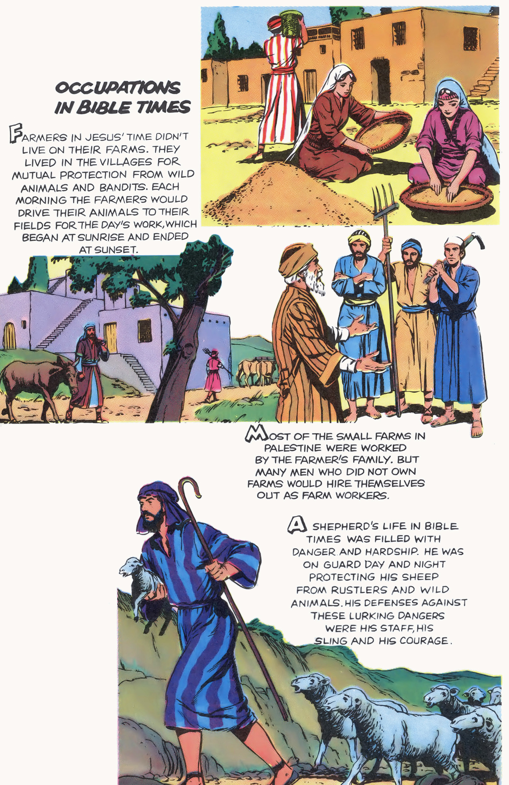 Read online The Picture Bible comic -  Issue # TPB (Part 8) - 59