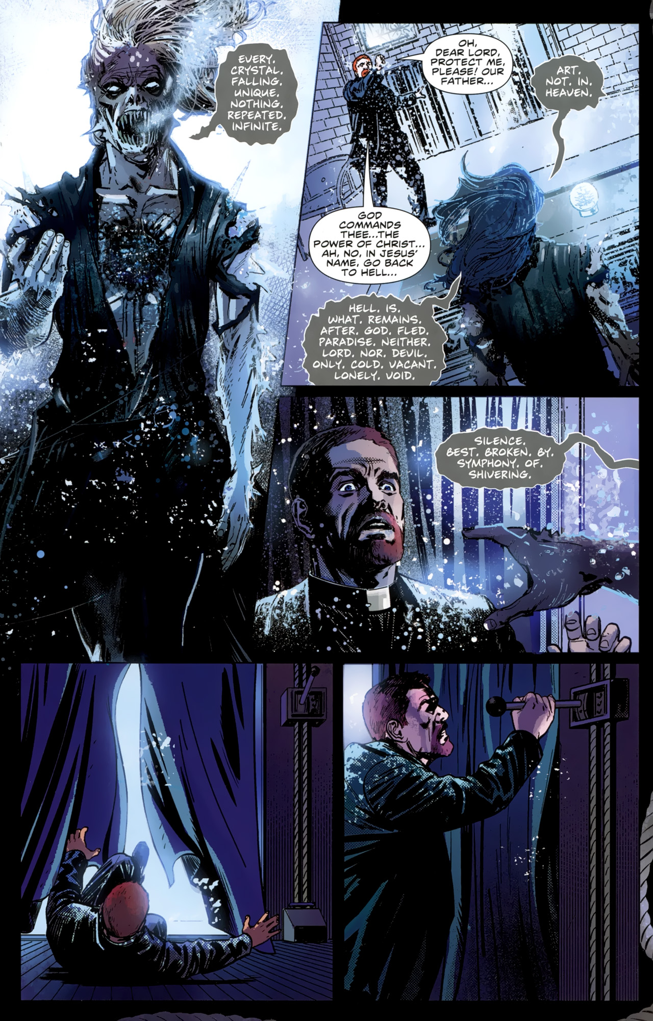 Read online Clive Barker's Hellraiser (2011) comic -  Issue #3 - 9