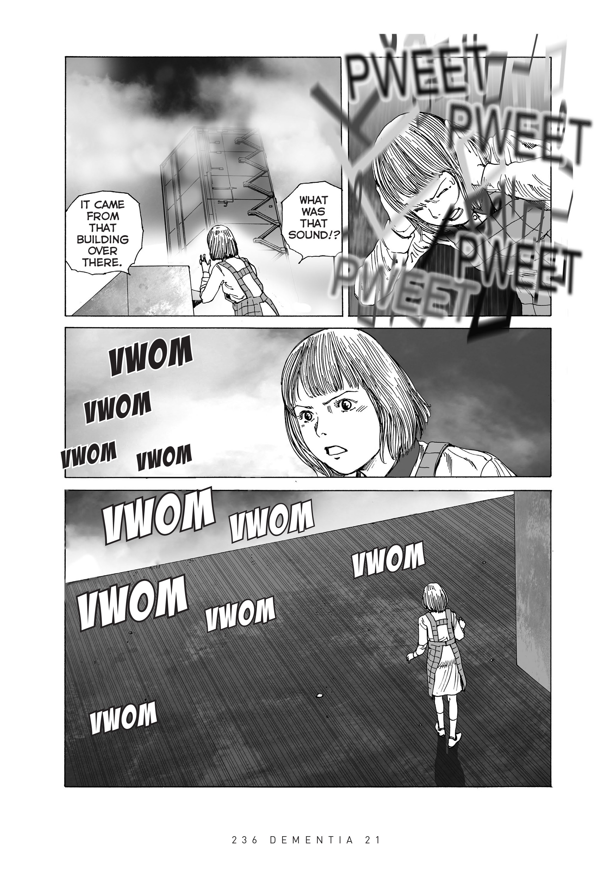 Read online Dementia 21 comic -  Issue # TPB 1 (Part 3) - 41