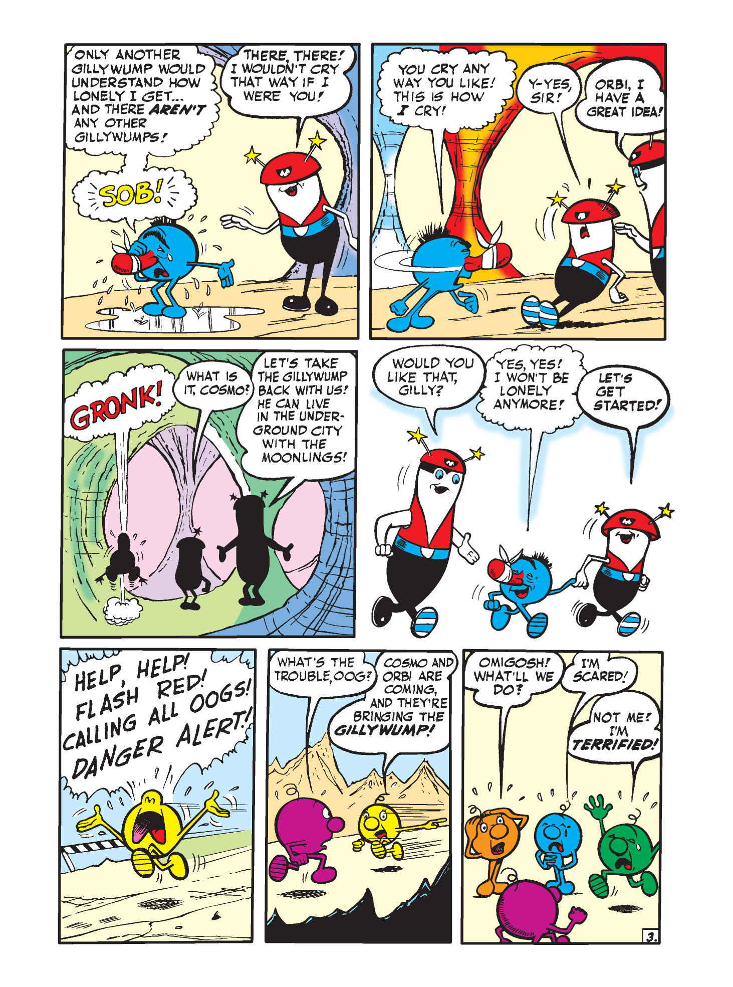 Read online World of Archie Double Digest comic -  Issue #24 - 45