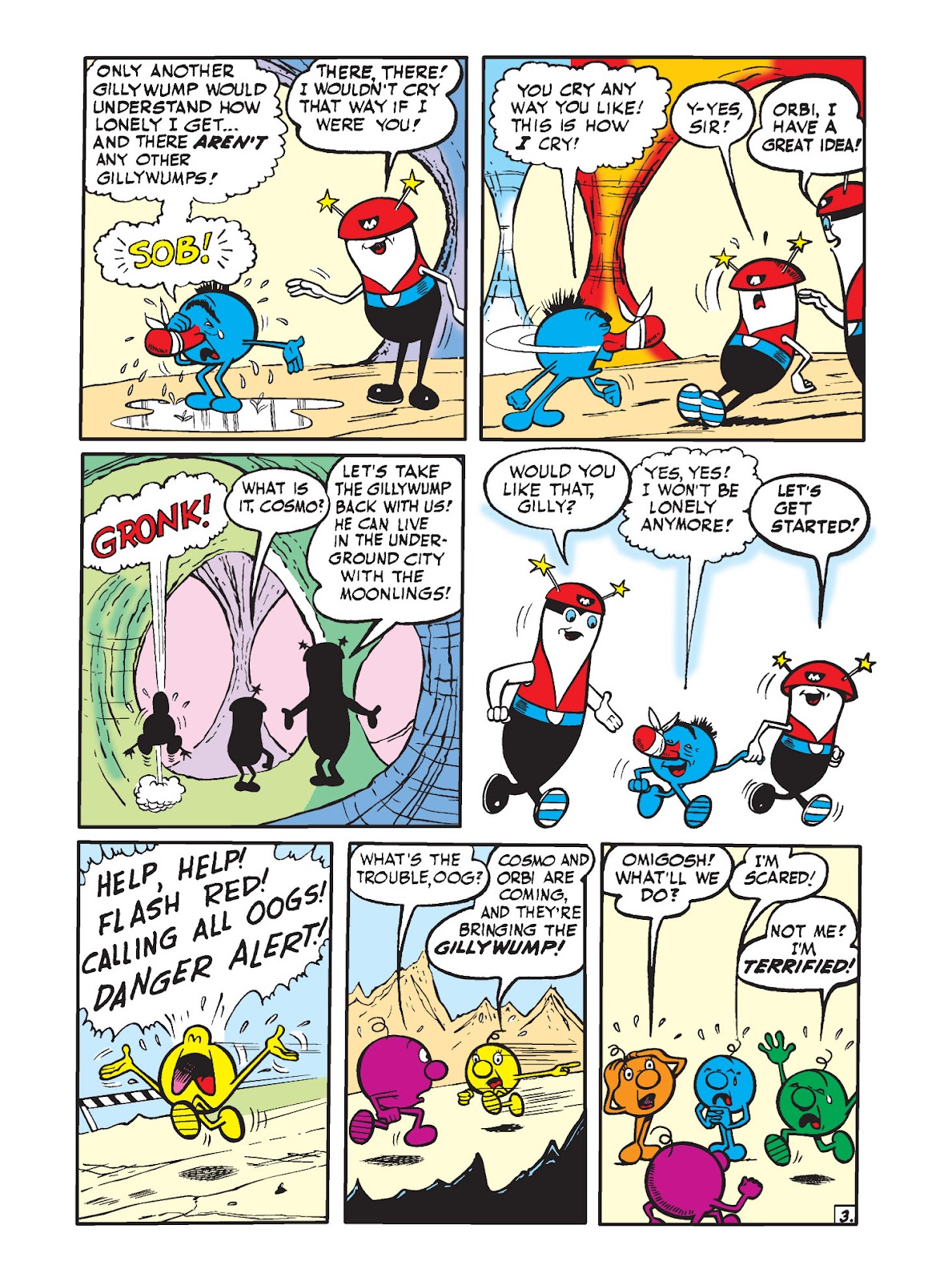 World of Archie Double Digest issue 24 - Page 45