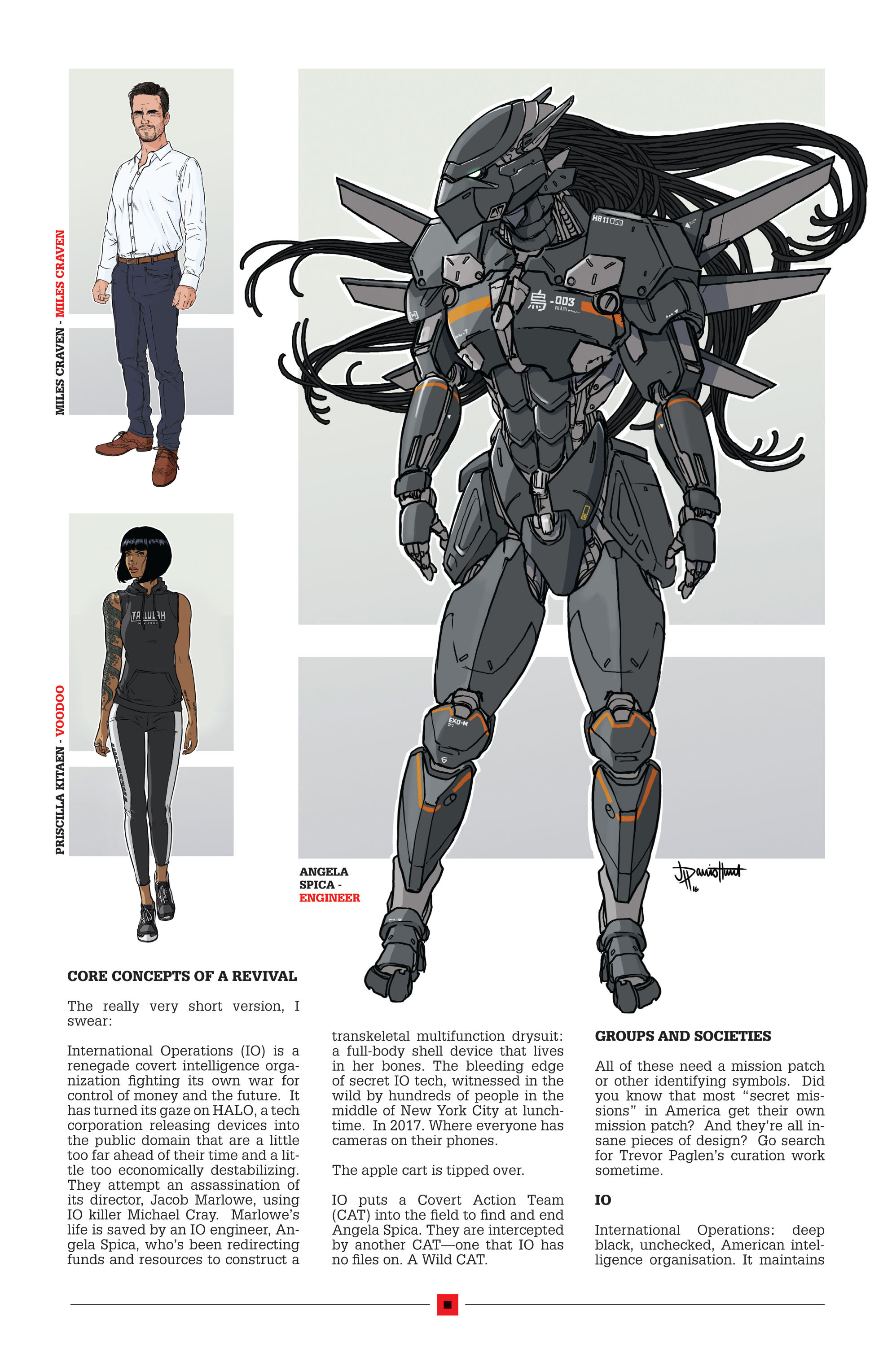 Read online Superwoman comic -  Issue #7 - 27