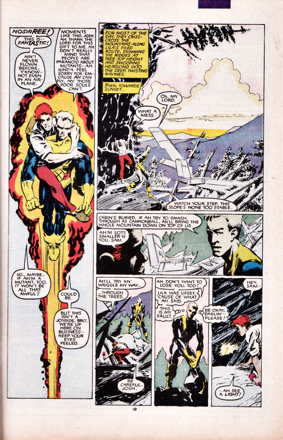 The New Mutants Issue #42 #49 - English 20