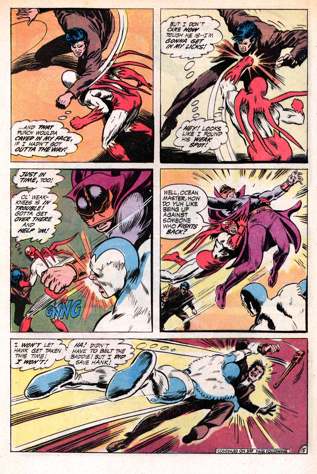 Read online Teen Titans (1966) comic -  Issue #29 - 20
