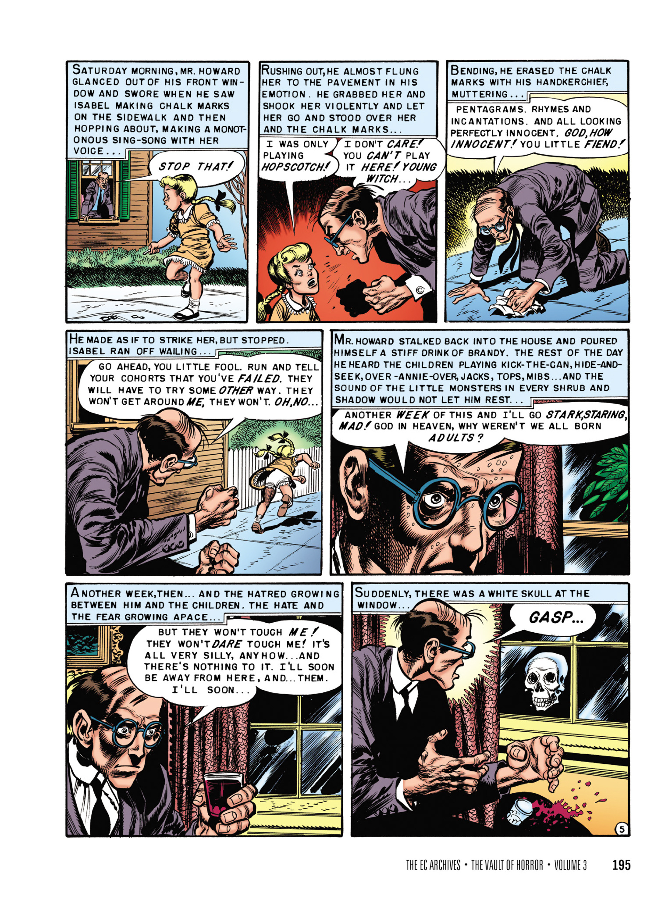 Read online The EC Archives: The Vault of Horror (2014) comic -  Issue # TPB 3 (Part 2) - 97