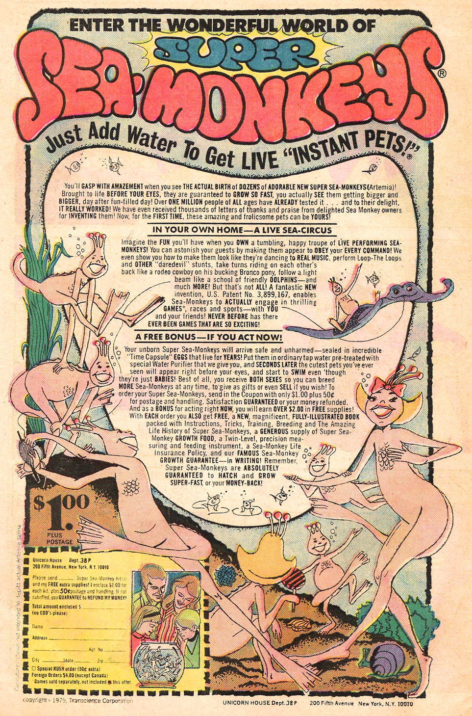 Read online Archie's TV Laugh-Out comic -  Issue #40 - 34