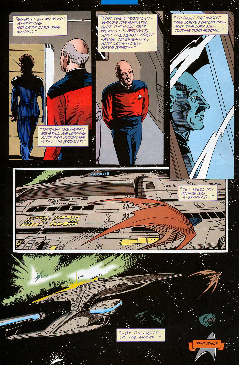 Read online Star Trek: The Next Generation - Ill Wind comic -  Issue #4 - 26