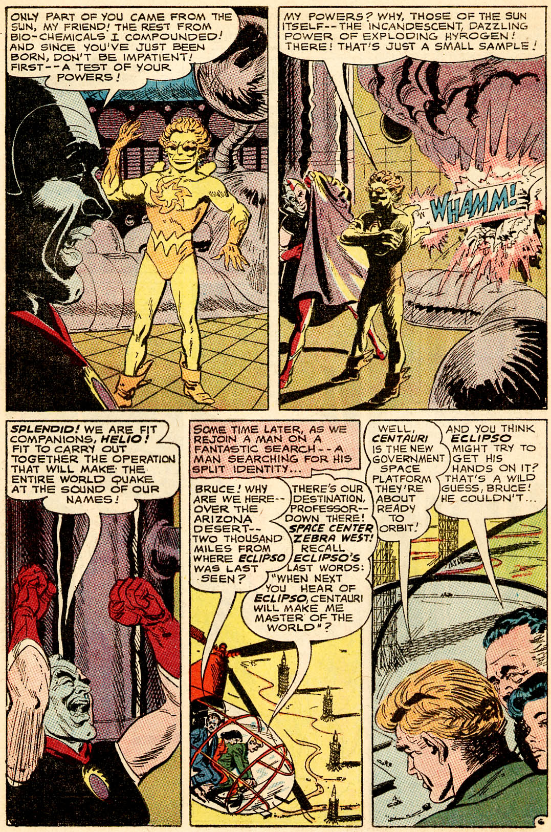 Read online House of Secrets (1956) comic -  Issue #76 - 8