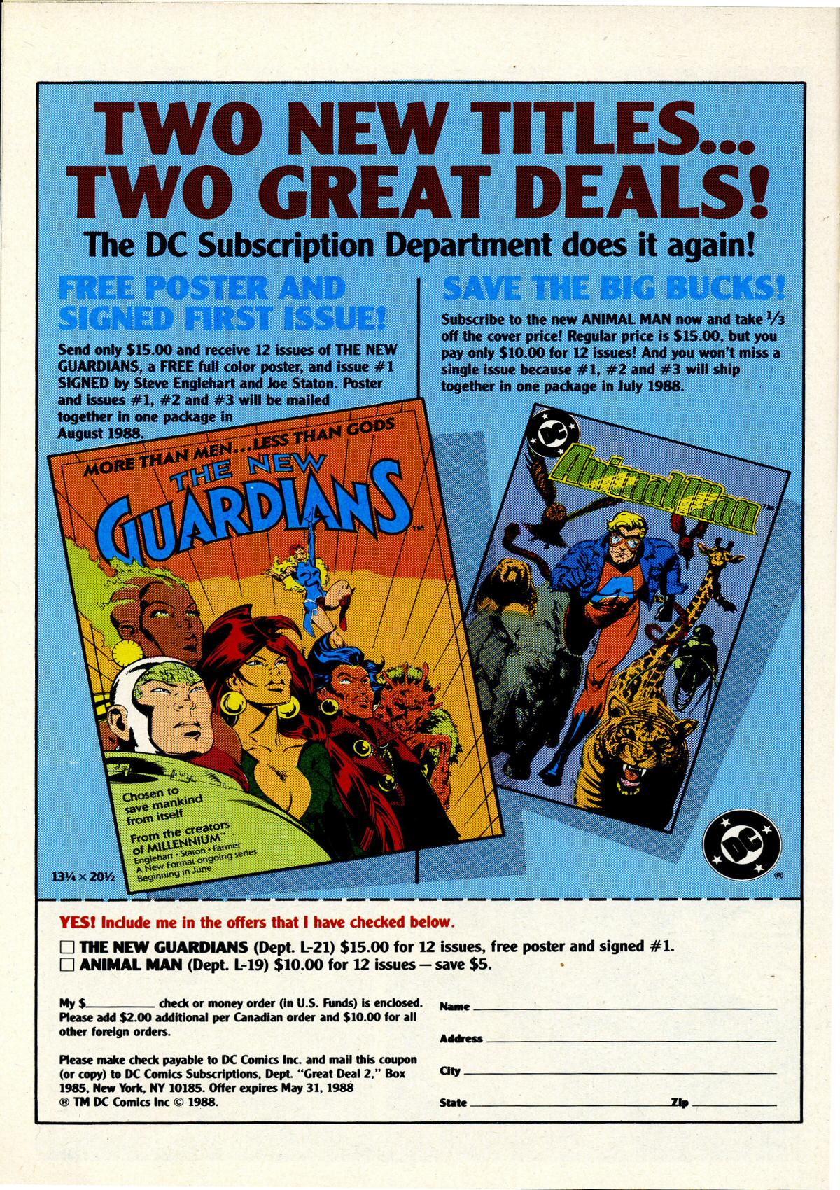 Read online The Shadow (1987) comic -  Issue #13 - 26