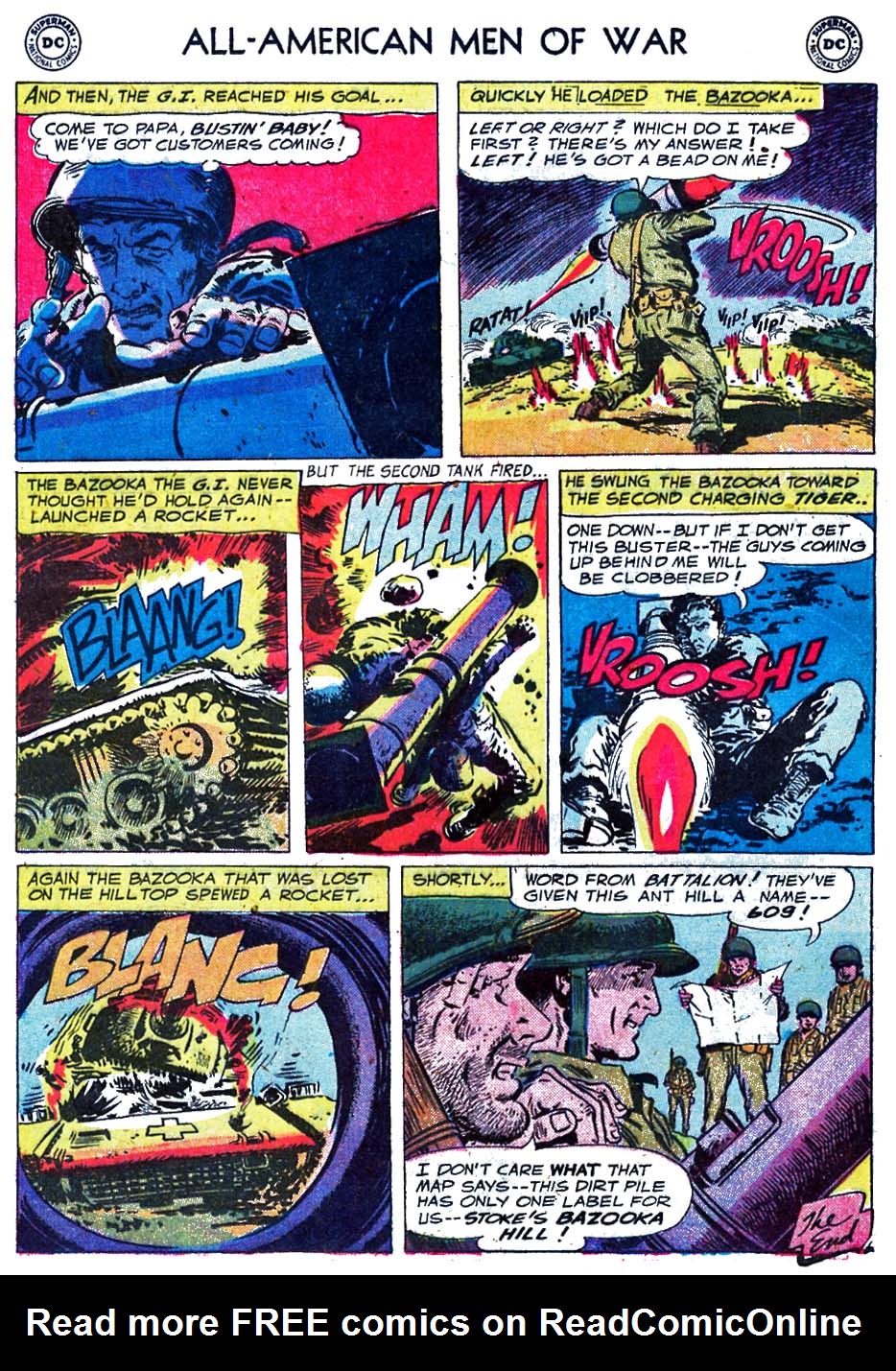 Read online All-American Men of War comic -  Issue #48 - 16