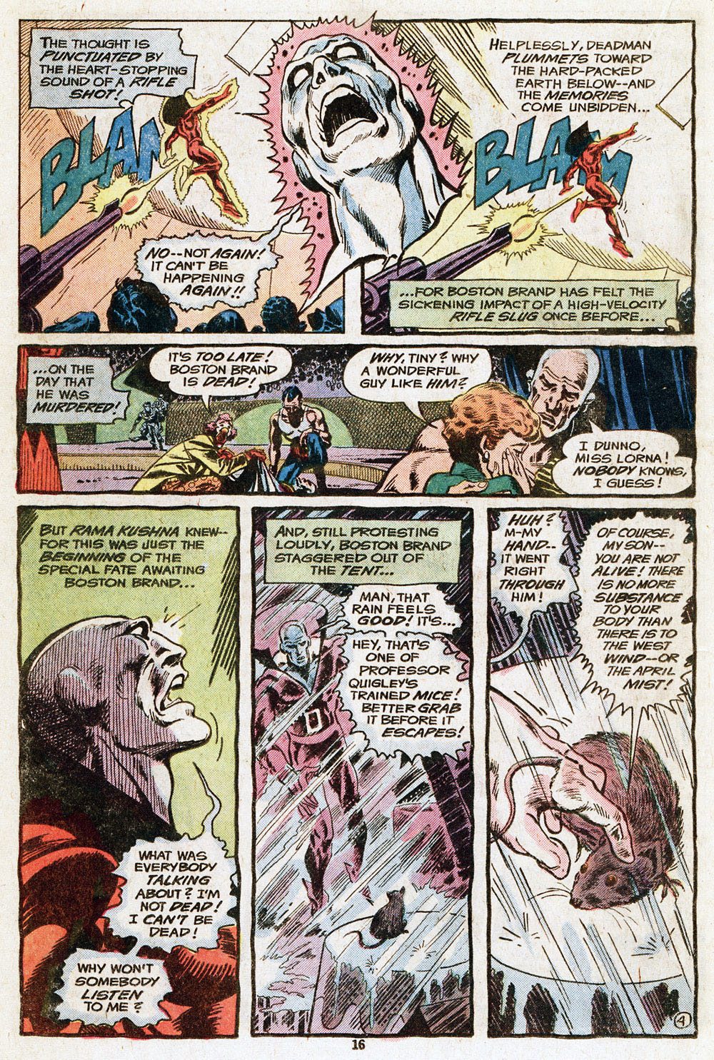 Adventure Comics (1938) issue 459 - Page 18