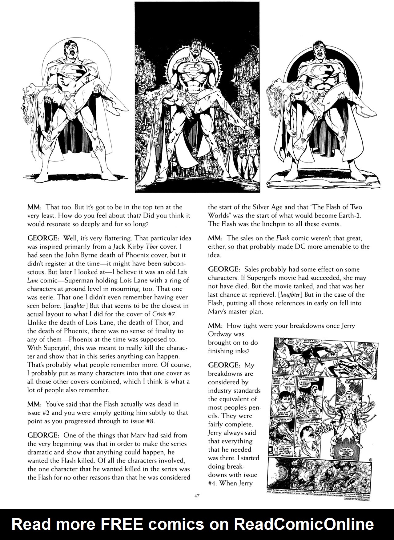 Read online Modern Masters comic -  Issue #2 - 48