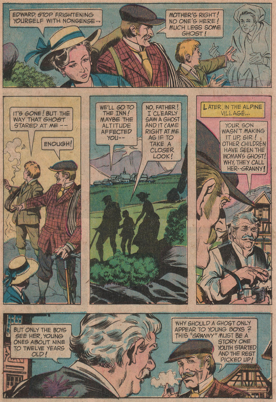 Read online Ripley's Believe it or Not! (1965) comic -  Issue #50 - 21