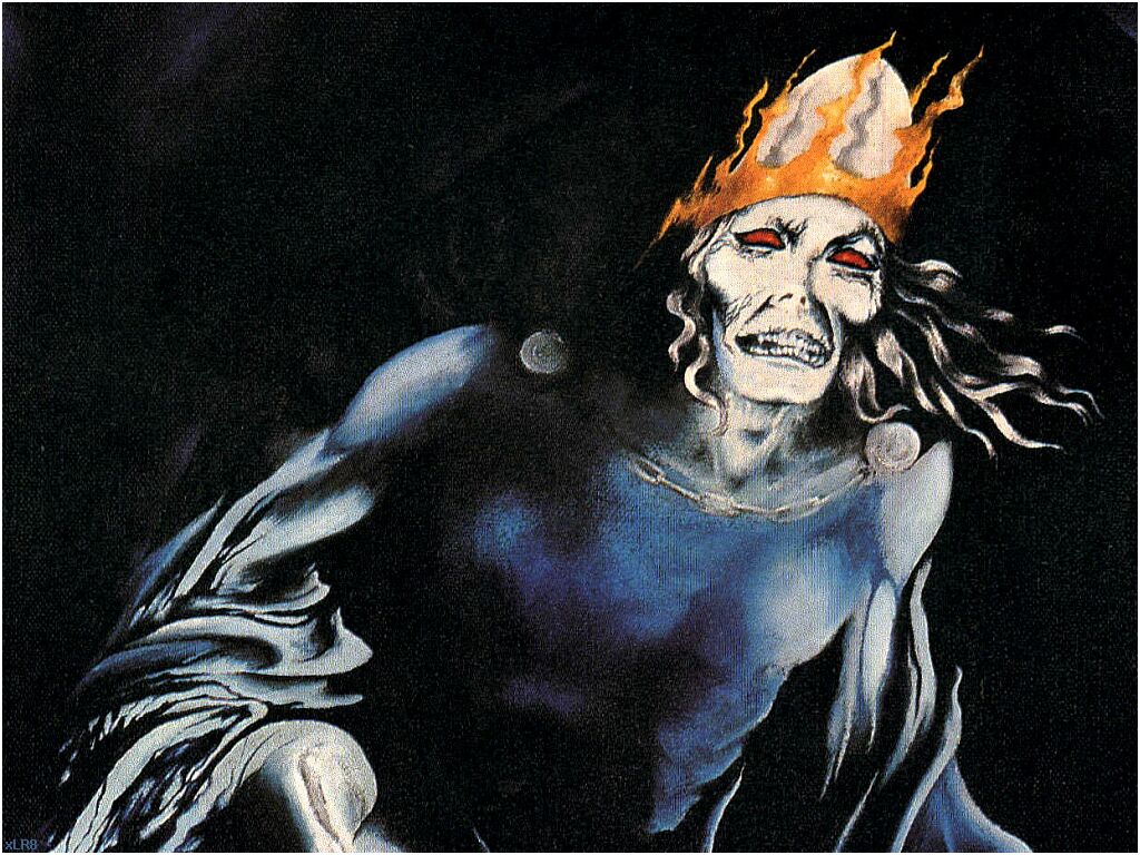 Read online Tolkien's World - Paintings of Middle-Earth comic -  Issue # TPB (Part 2) - 46