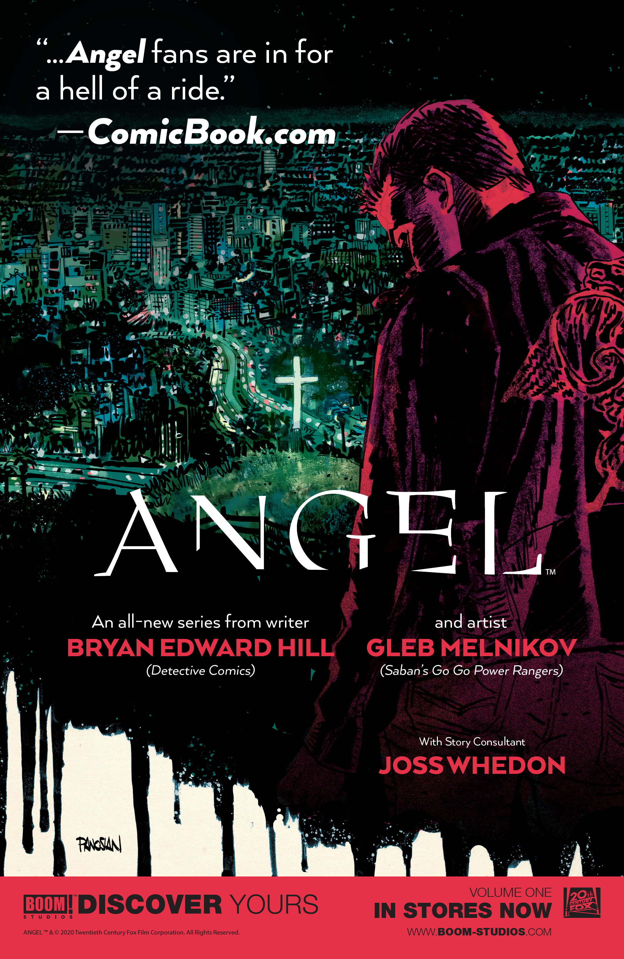 Read online Buffy the Vampire Slayer comic -  Issue #12 - 29