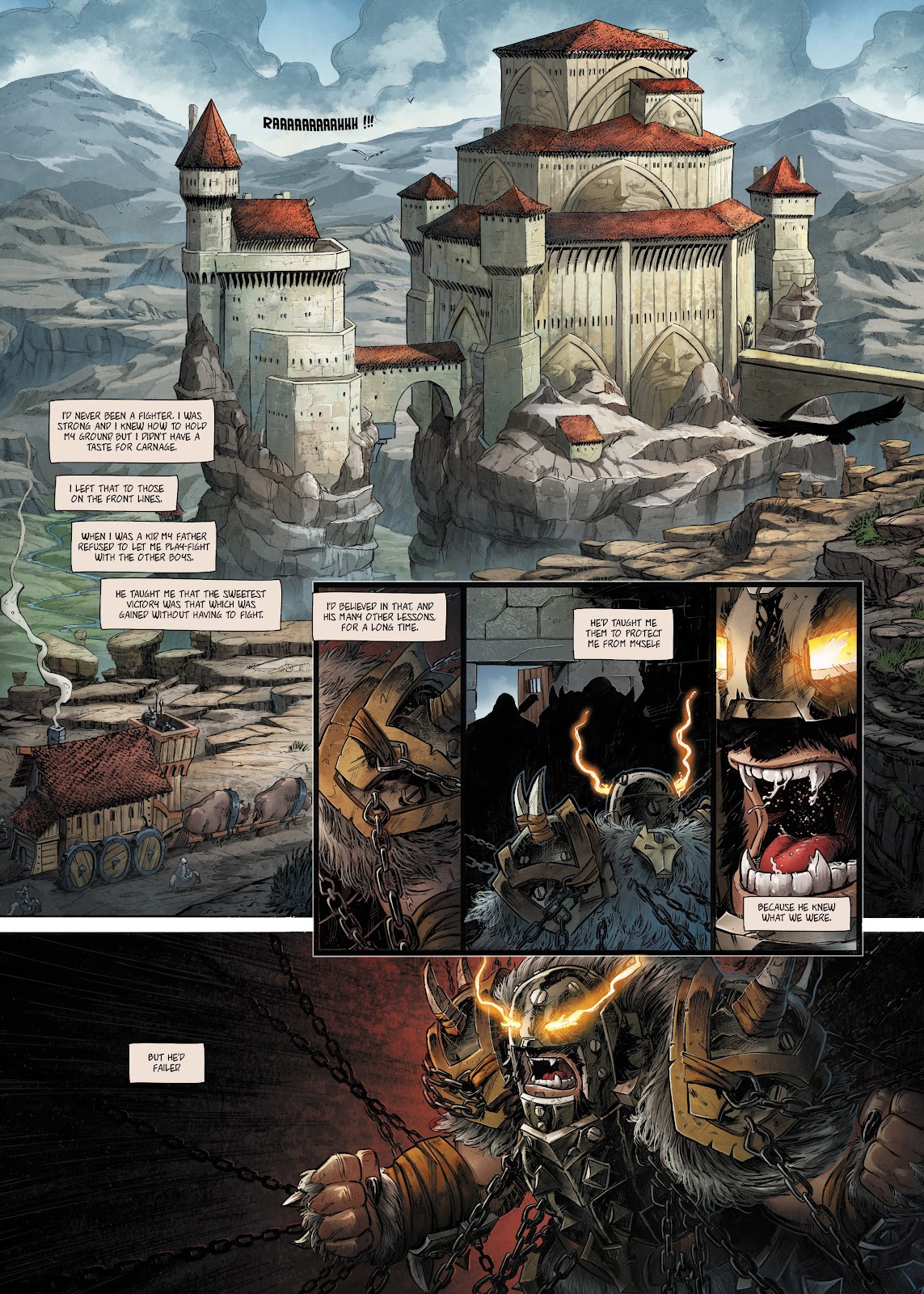 Dwarves issue 15 - Page 18