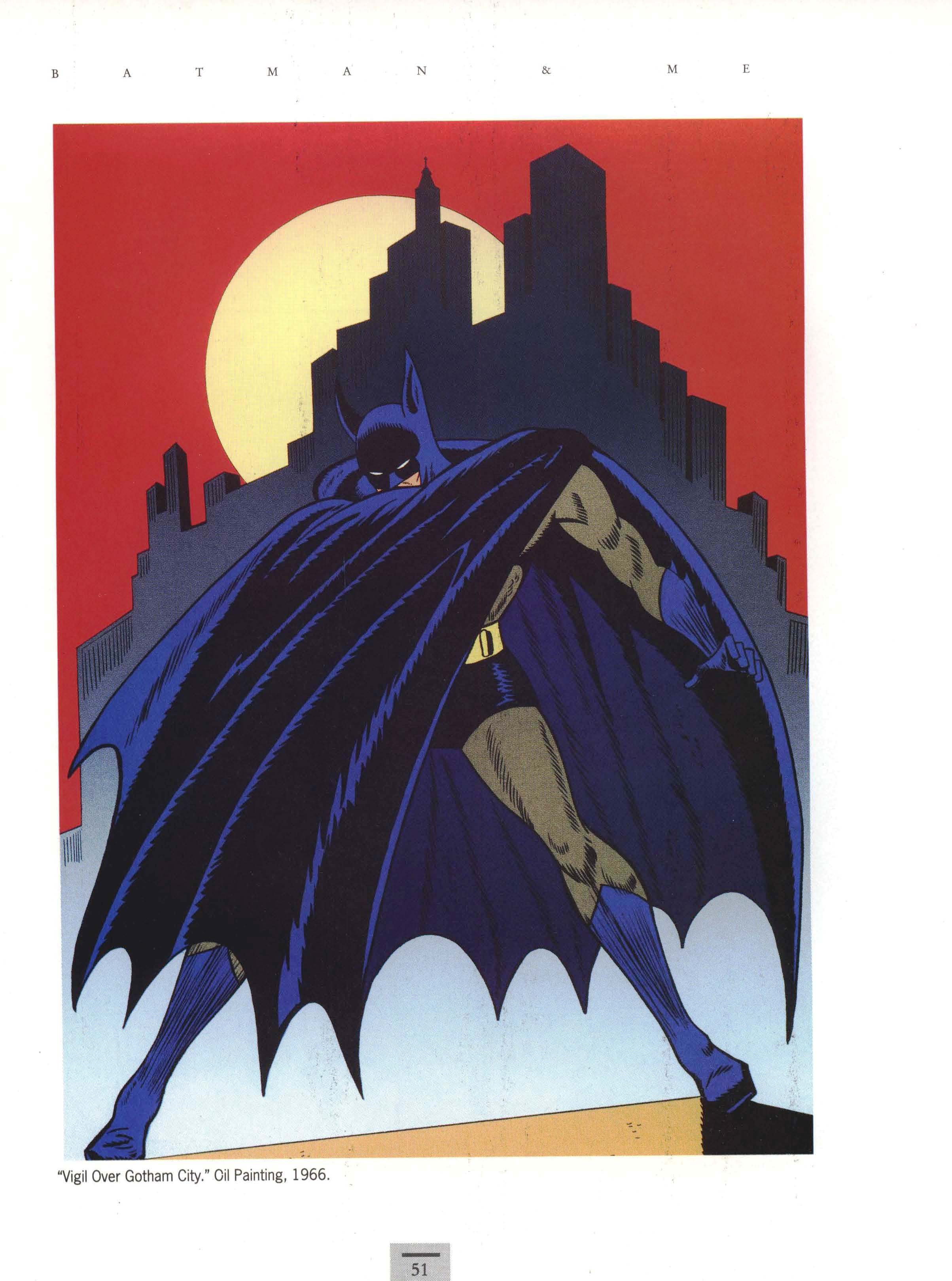 Read online Batman & Me comic -  Issue # TPB (Part 1) - 61