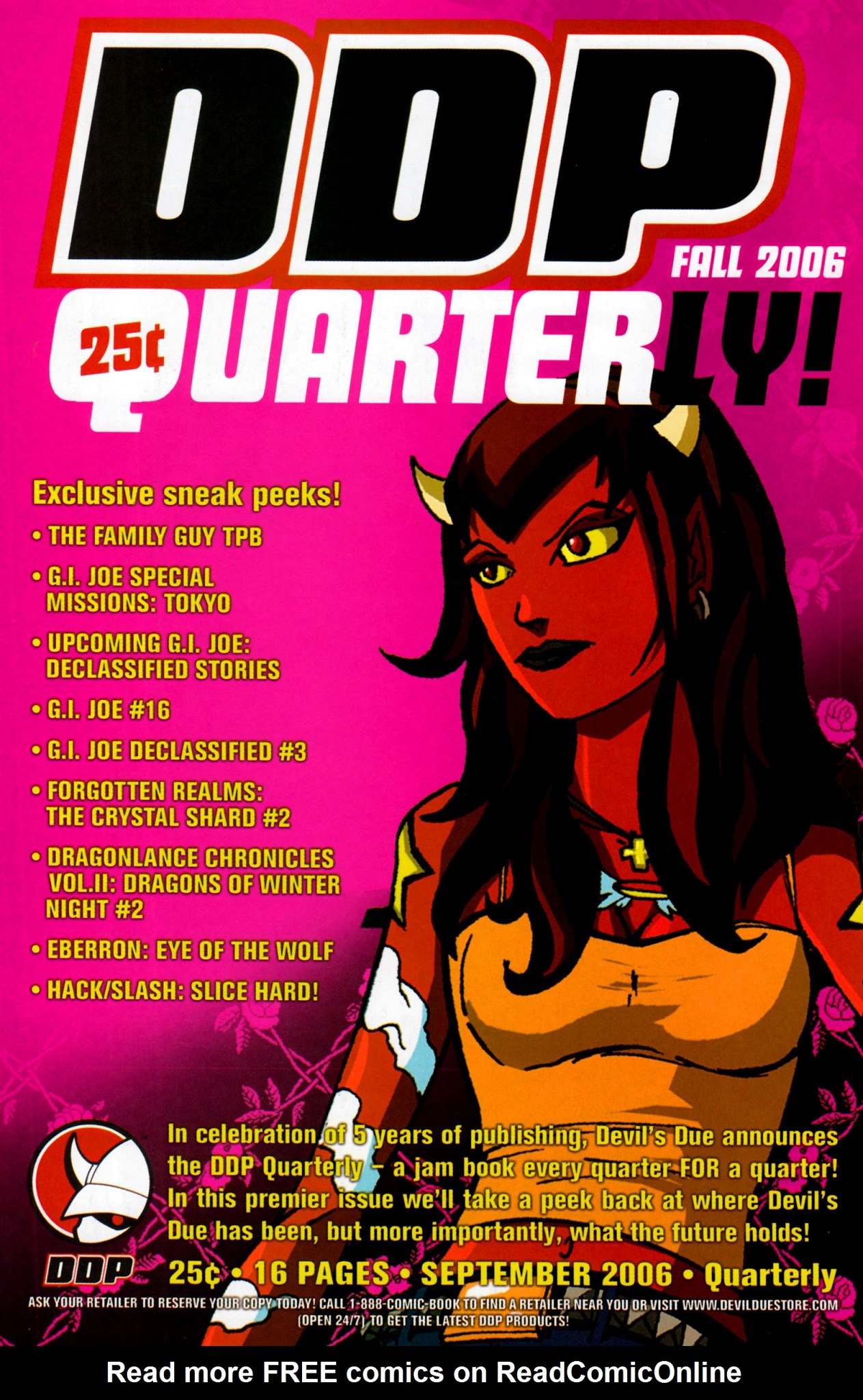 Read online G.I. Joe (2005) comic -  Issue #13 - 35