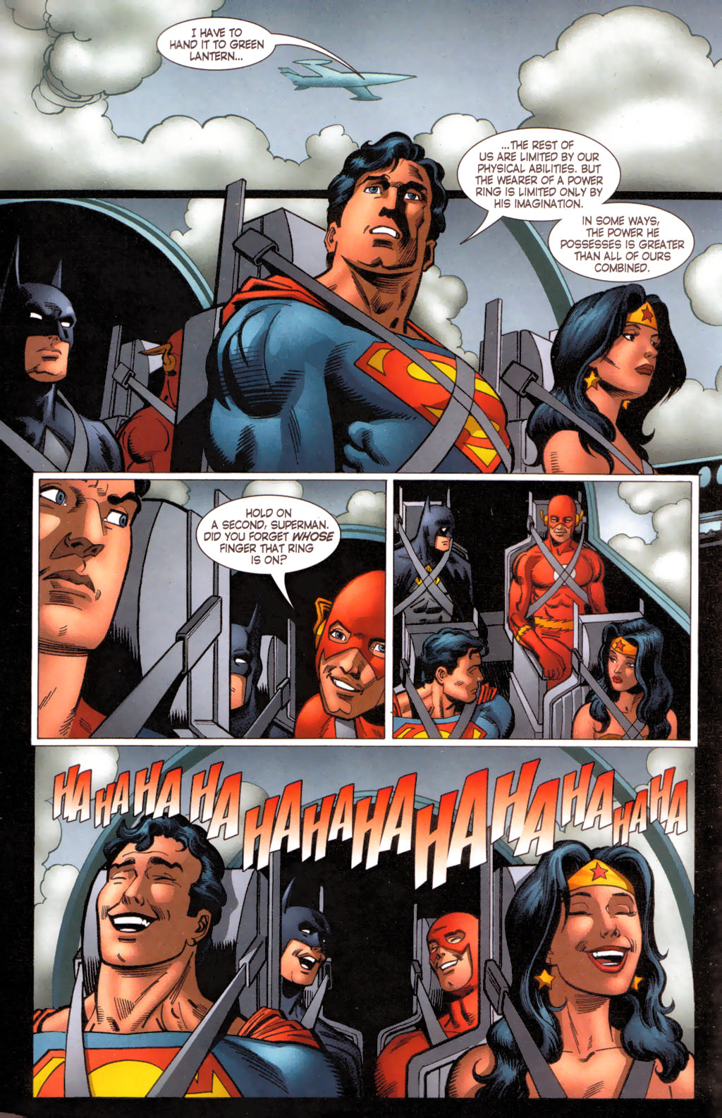 Read online DC Comics Presents: Green Lantern comic -  Issue # Full - 12