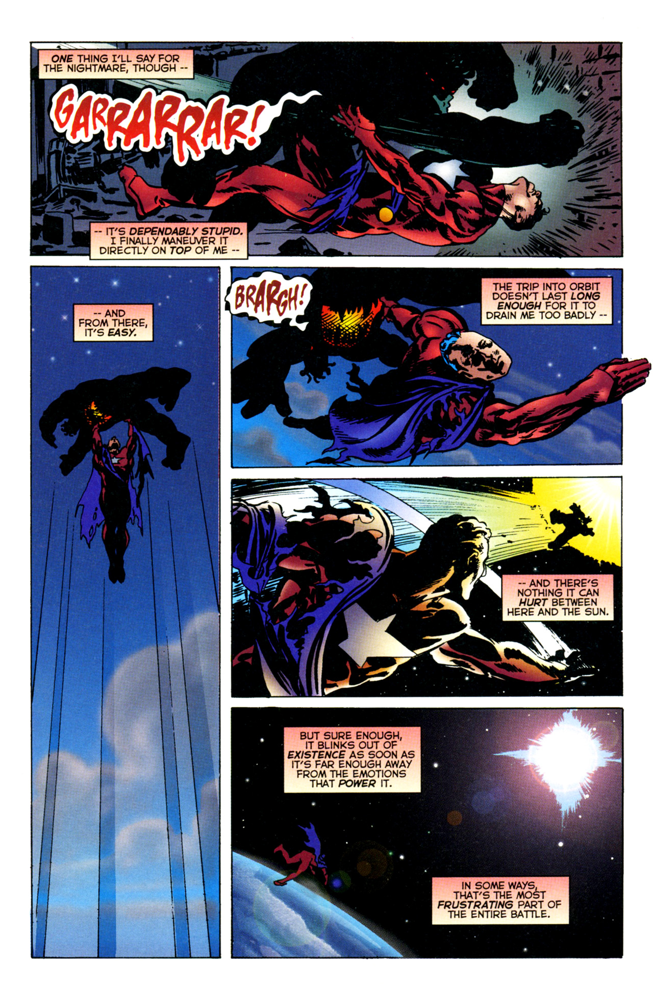 Read online Kurt Busiek's Astro City (1995) comic -  Issue #1 - 27