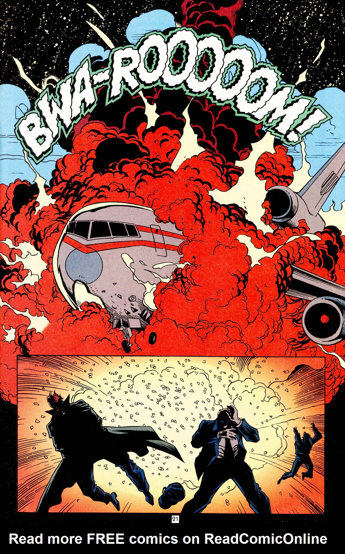 Read online Fate comic -  Issue #9 - 23