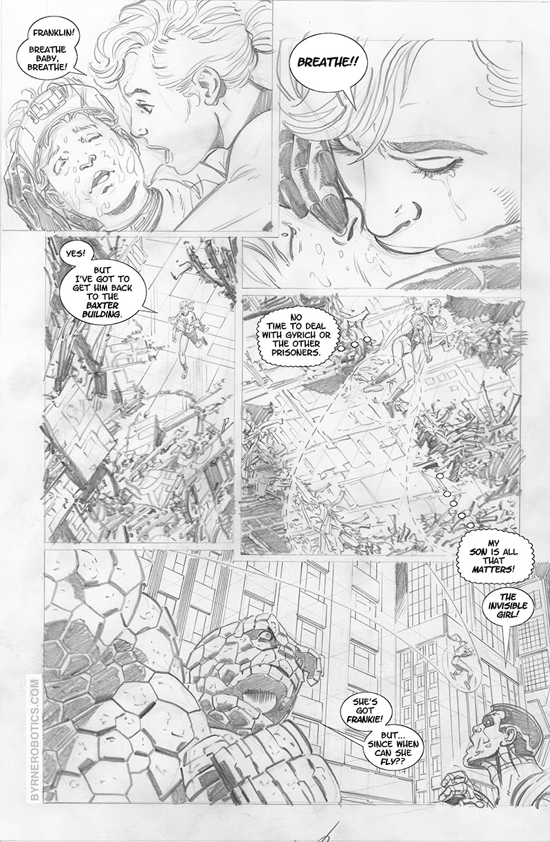 X-Men: Elsewhen issue 10 - Page 5