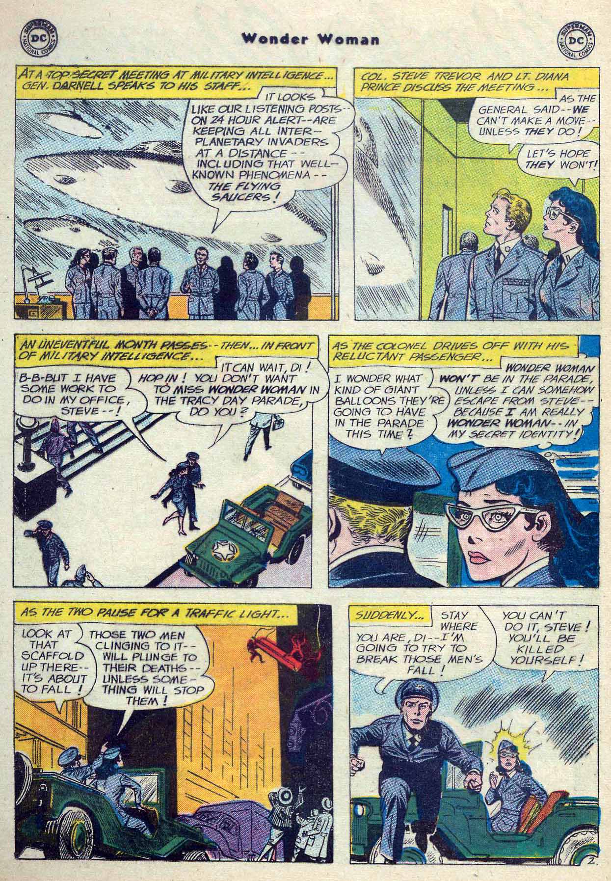 Read online Wonder Woman (1942) comic -  Issue #114 - 4