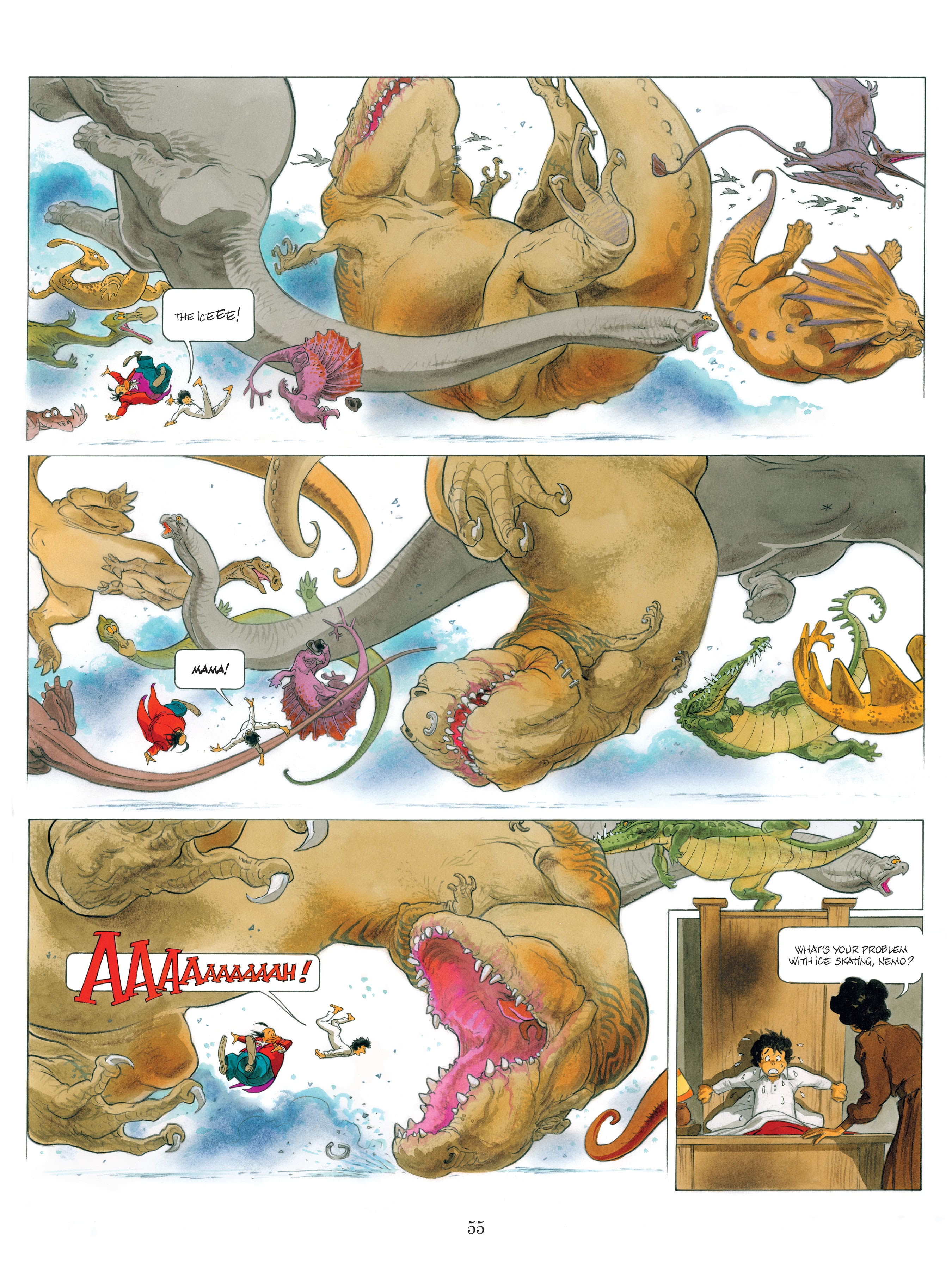 Read online Little Nemo comic -  Issue # Full - 46