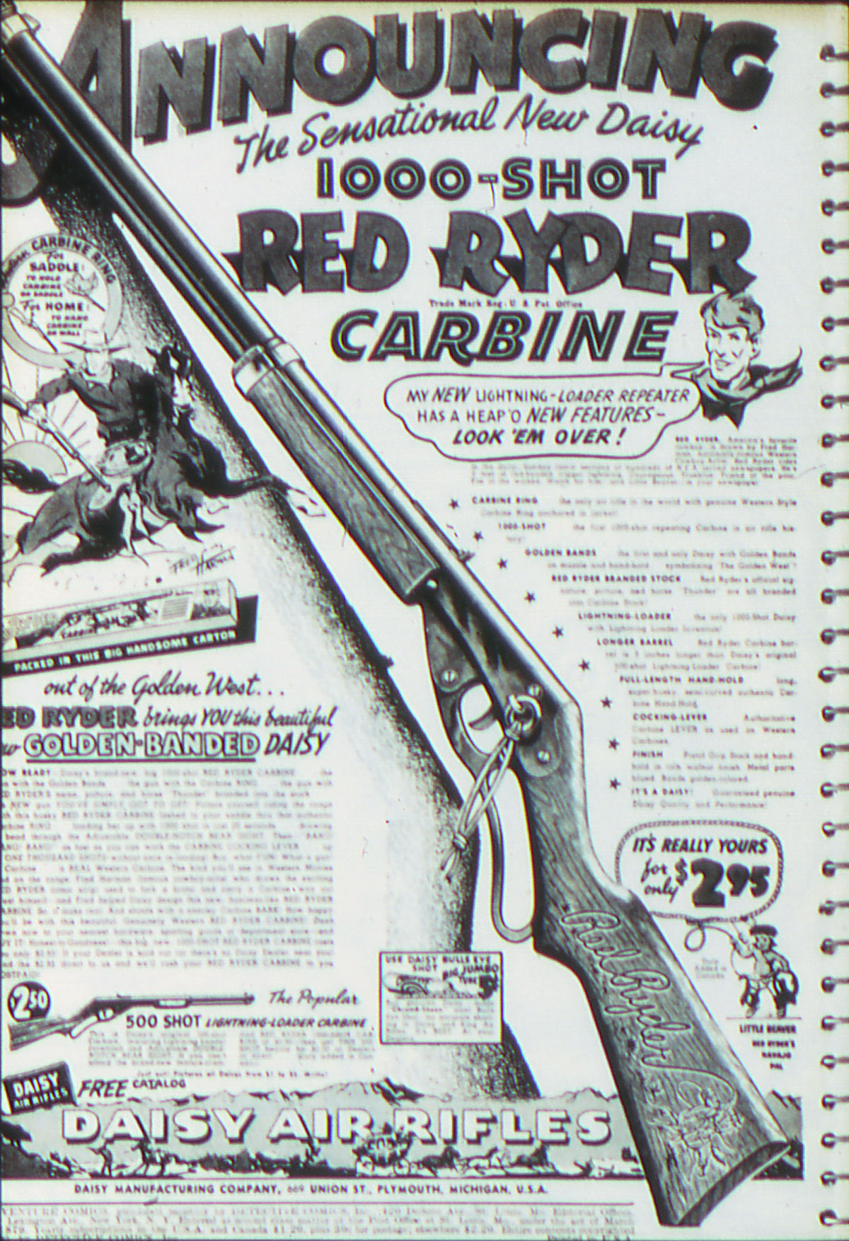 Read online Adventure Comics (1938) comic -  Issue #54 - 3