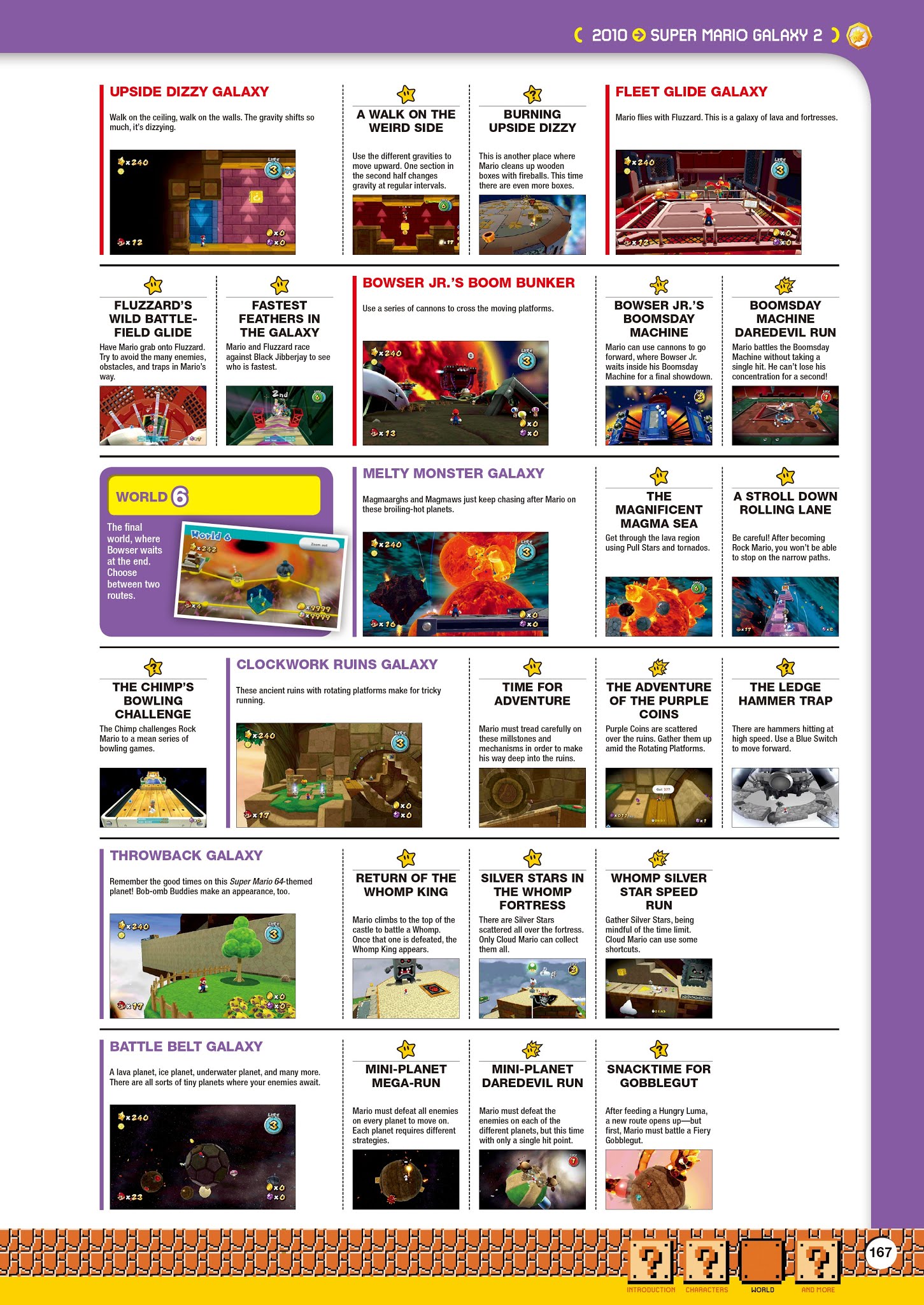 Read online Super Mario Bros. Encyclopedia: The Official Guide to the First 30 Years comic -  Issue # TPB (Part 2) - 68