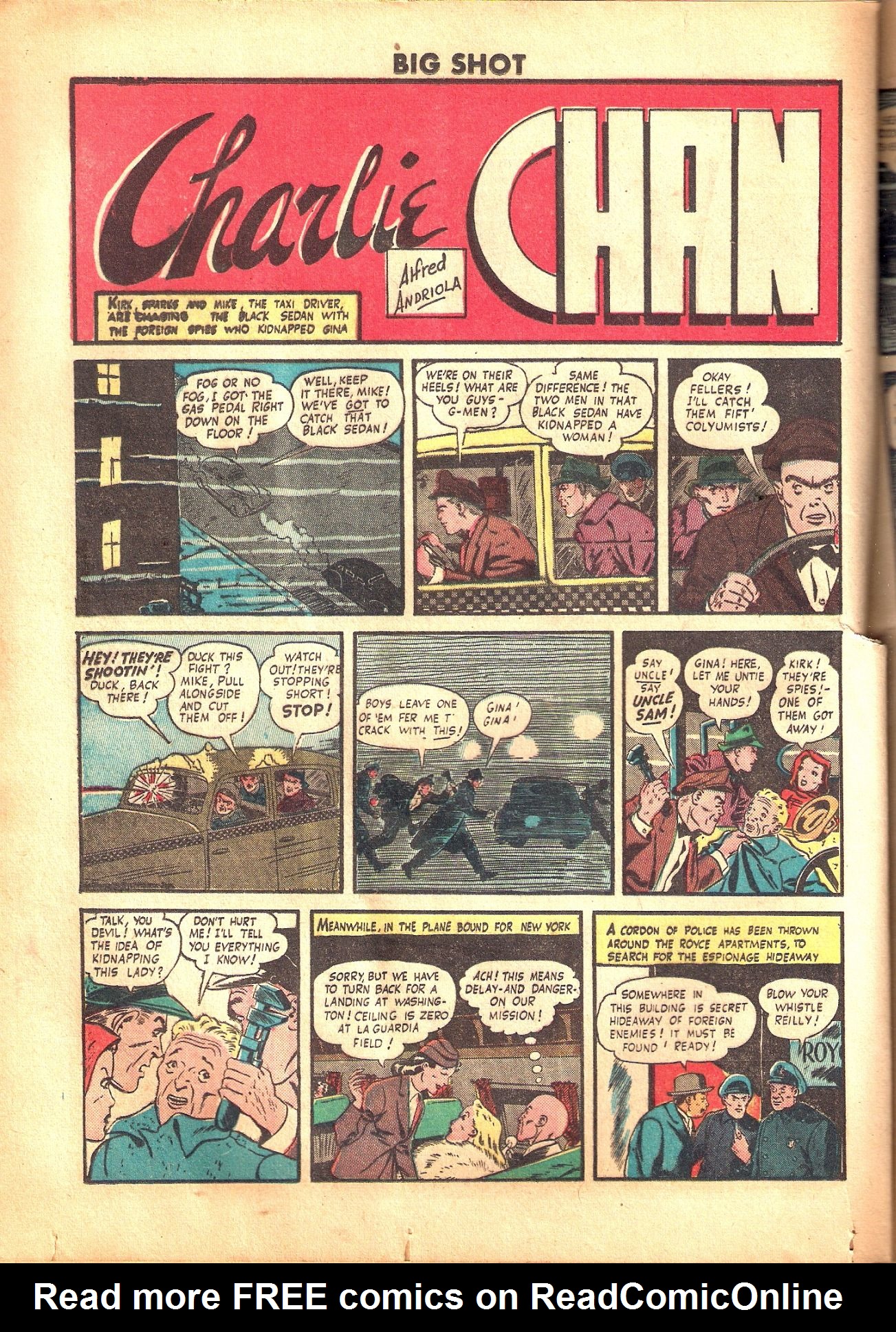 Read online Big Shot comic -  Issue #45 - 31