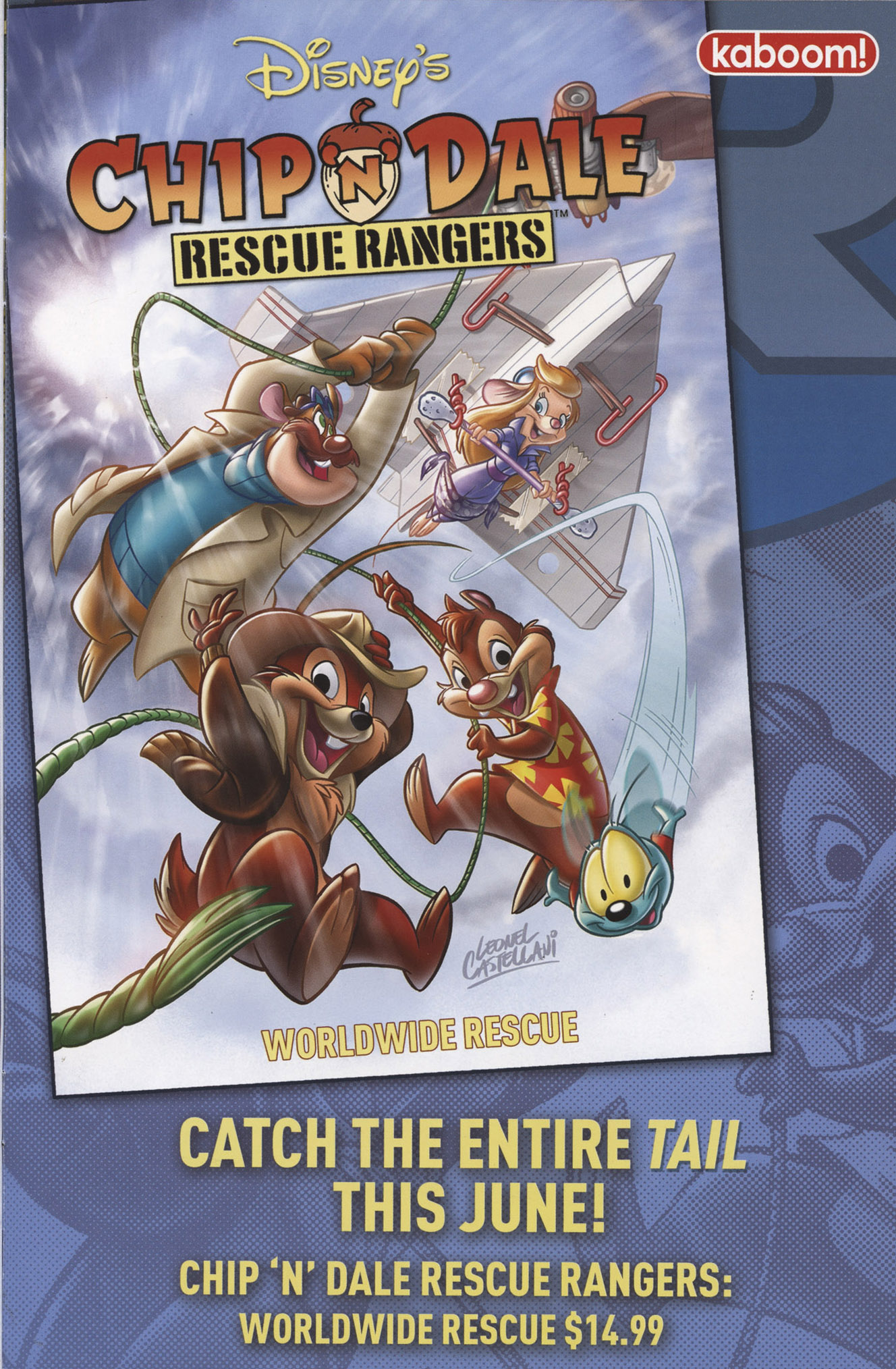 Read online Donald Duck (2011) comic -  Issue #366 - 27