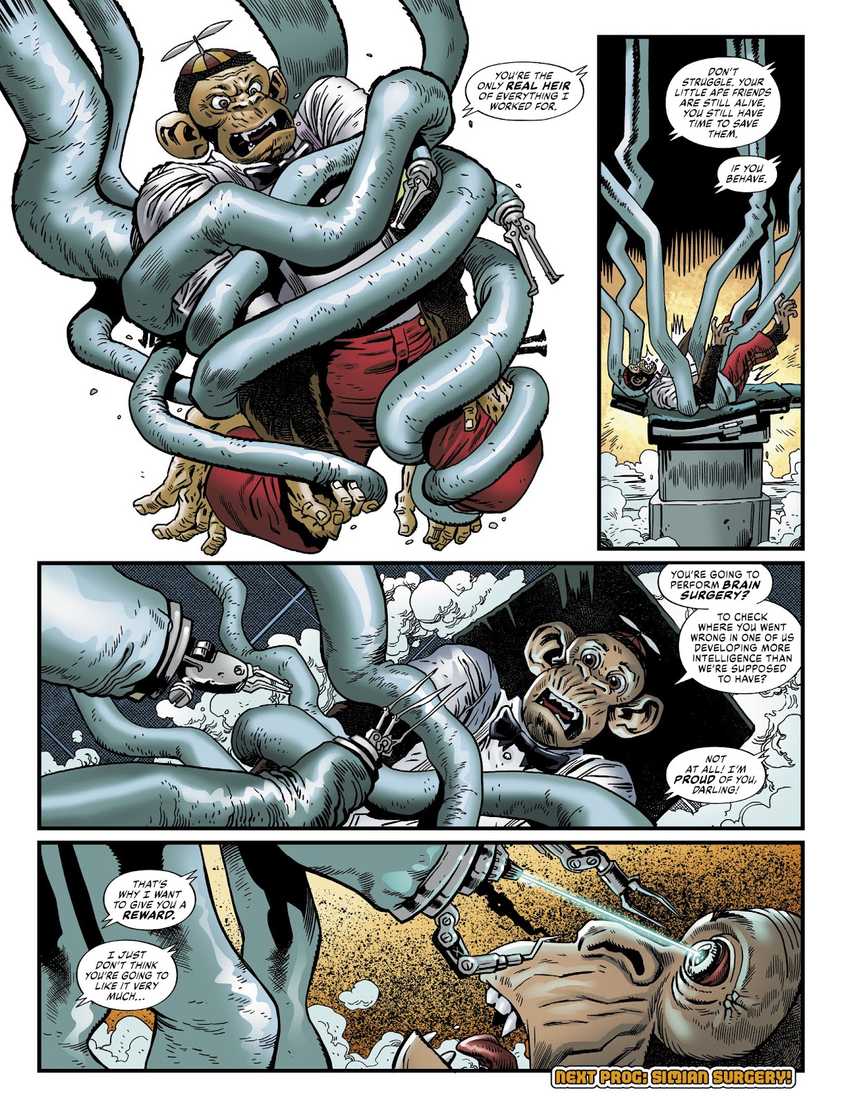 2000 AD issue 2238 - Page 30