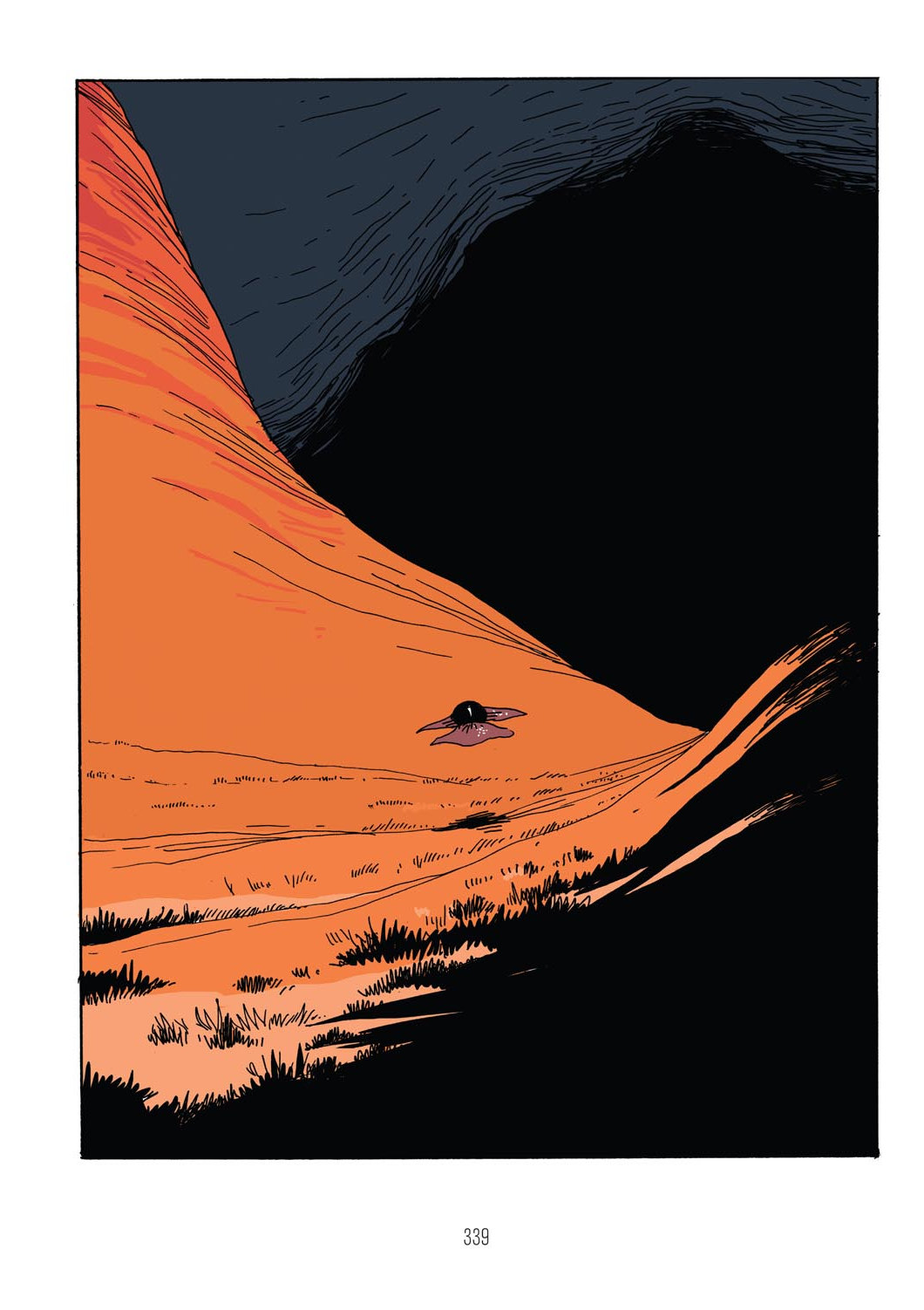 Read online On a Sunbeam comic -  Issue # TPB (Part 4) - 44