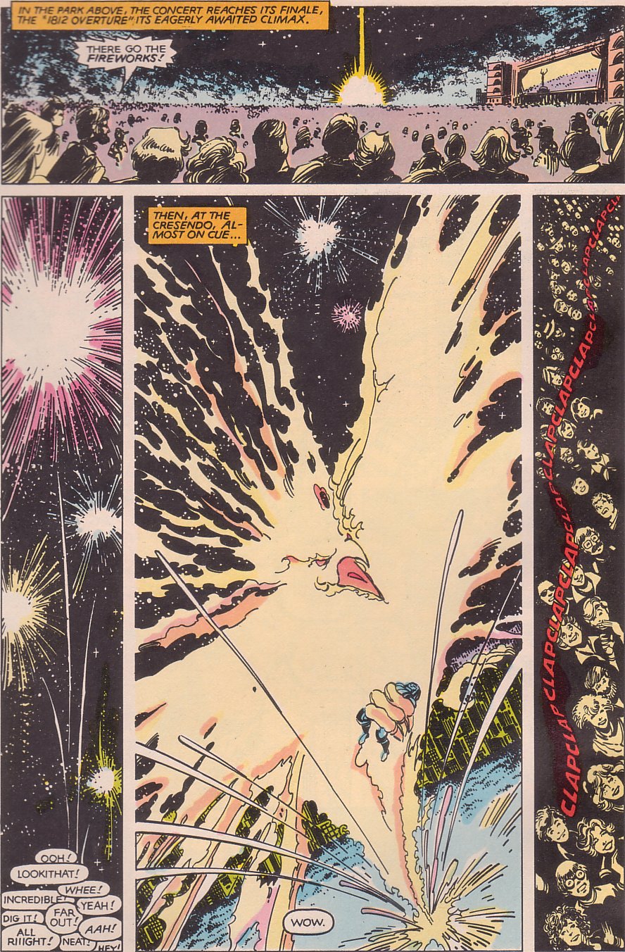 Read online Marvel and DC Present featuring The Uncanny X-Men and The New Teen Titans comic -  Issue # Full - 61
