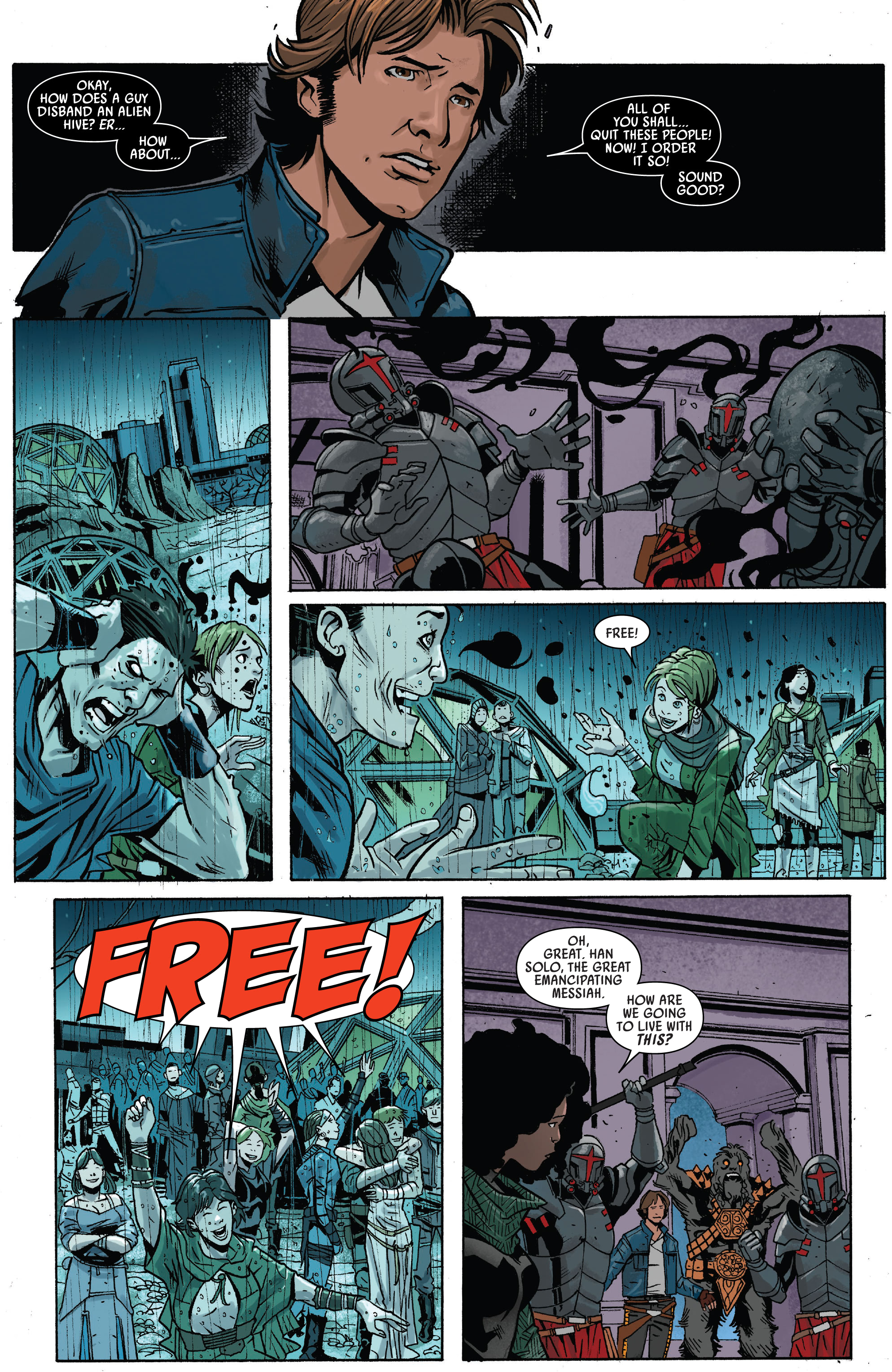 Read online Star Wars: Doctor Aphra Omnibus comic -  Issue # TPB 1 (Part 5) - 14