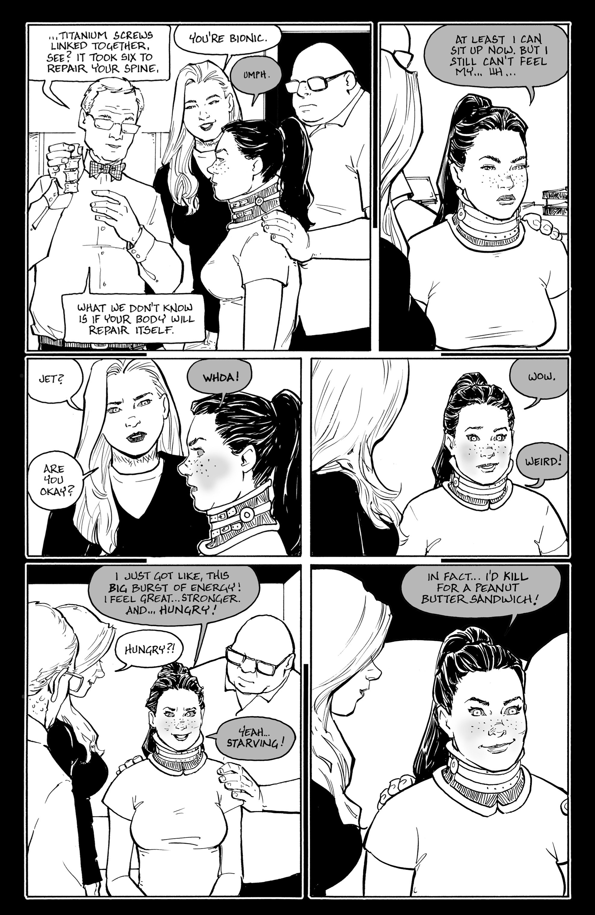 Read online Rachel Rising comic -  Issue #9 - 21