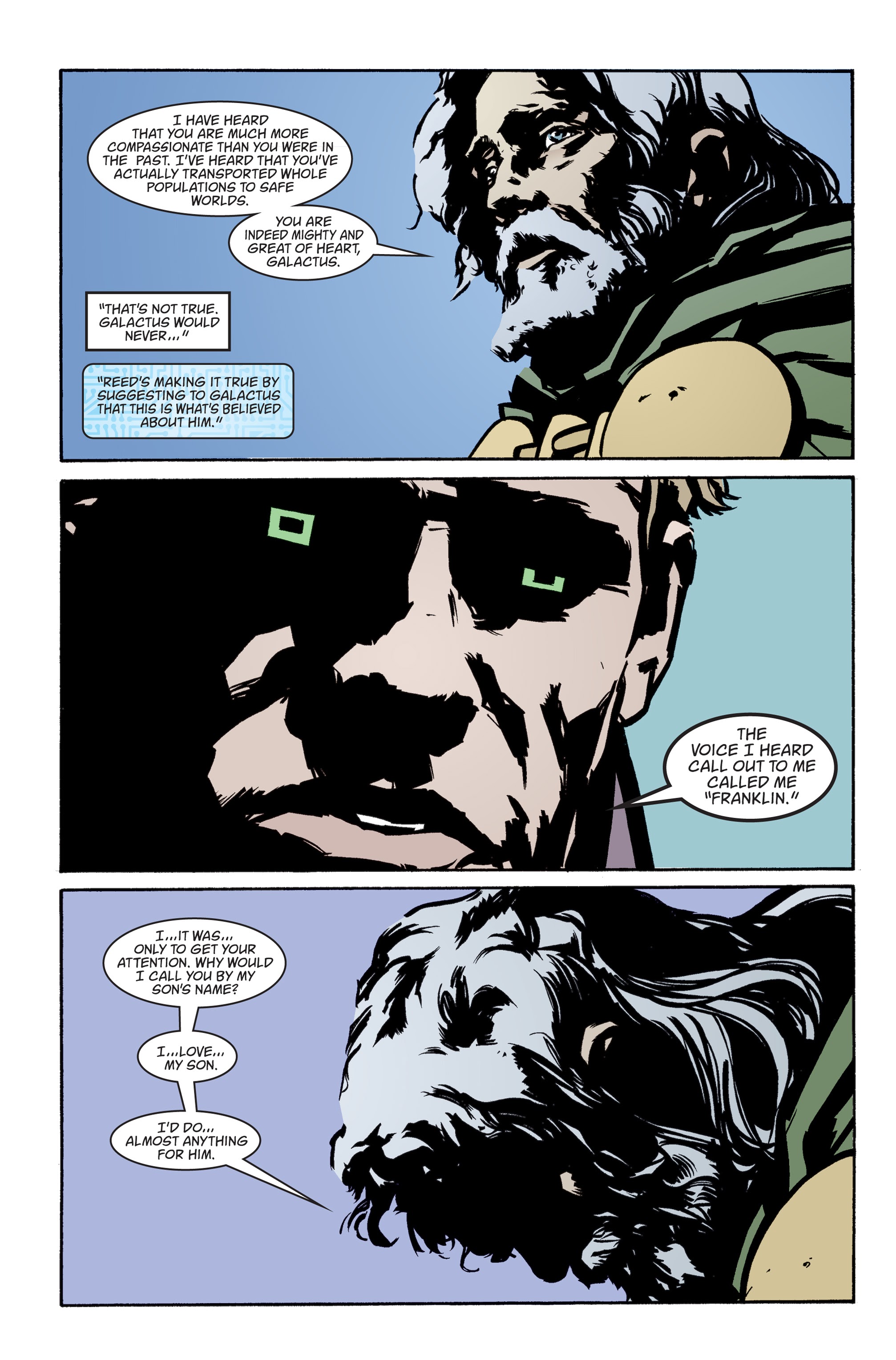 Read online Earth X comic -  Issue # _TPB (Part 4) - 83