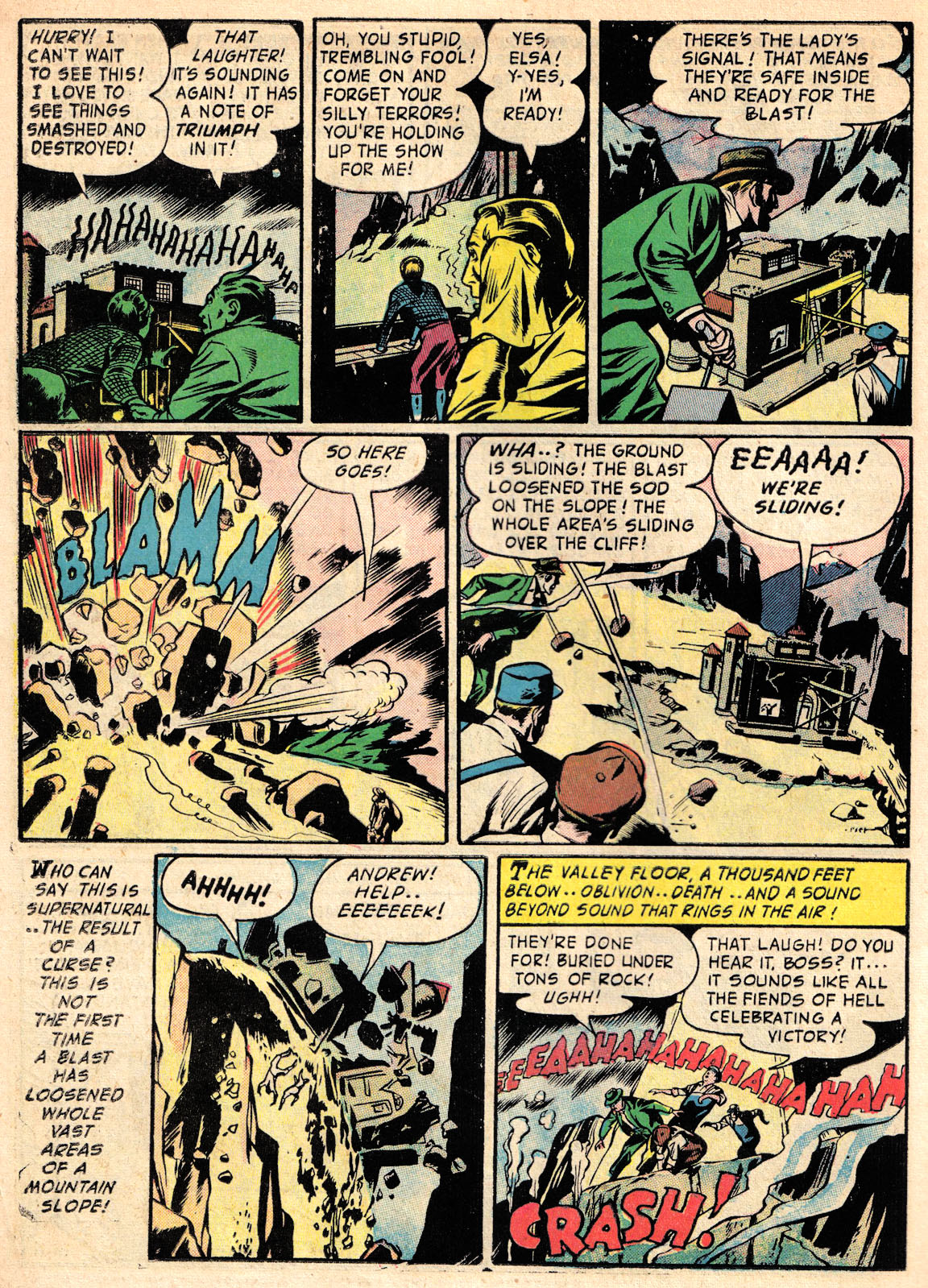 Read online Intrigue (1955) comic -  Issue # Full - 24