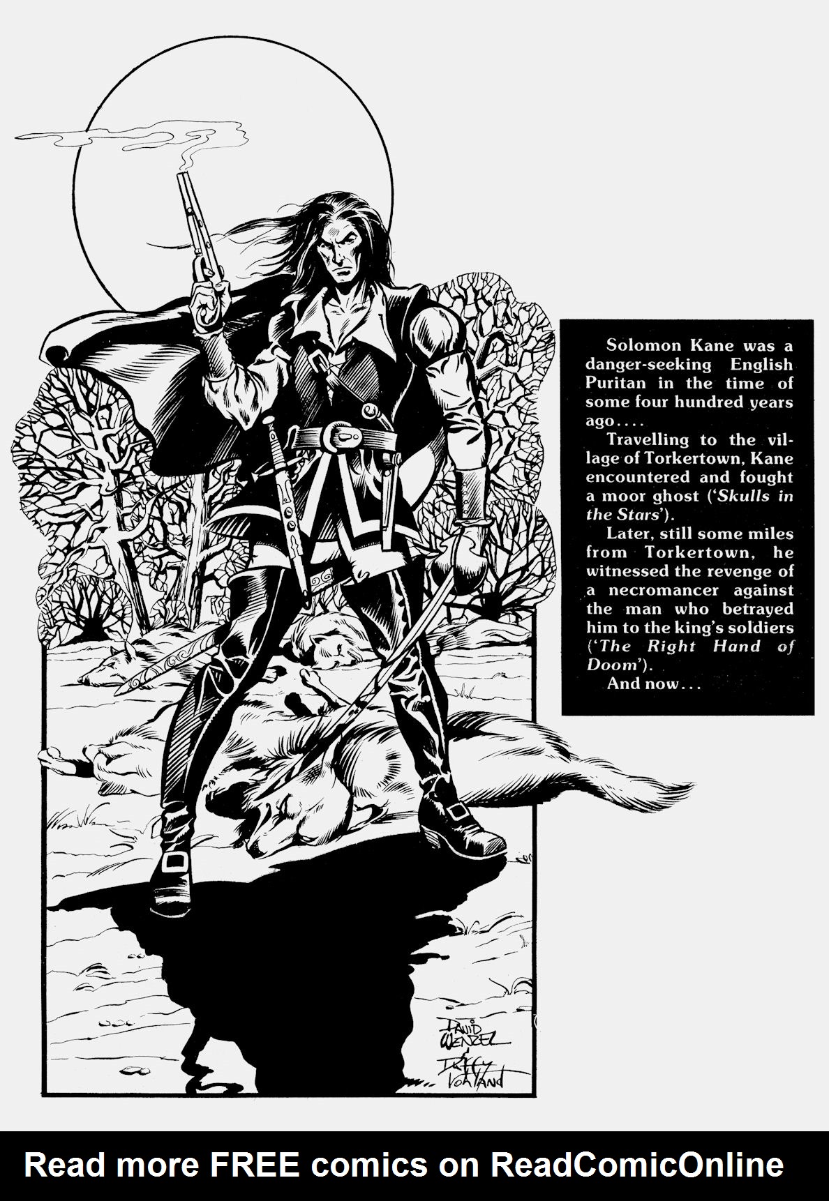 Read online Conan Saga comic -  Issue #36 - 52