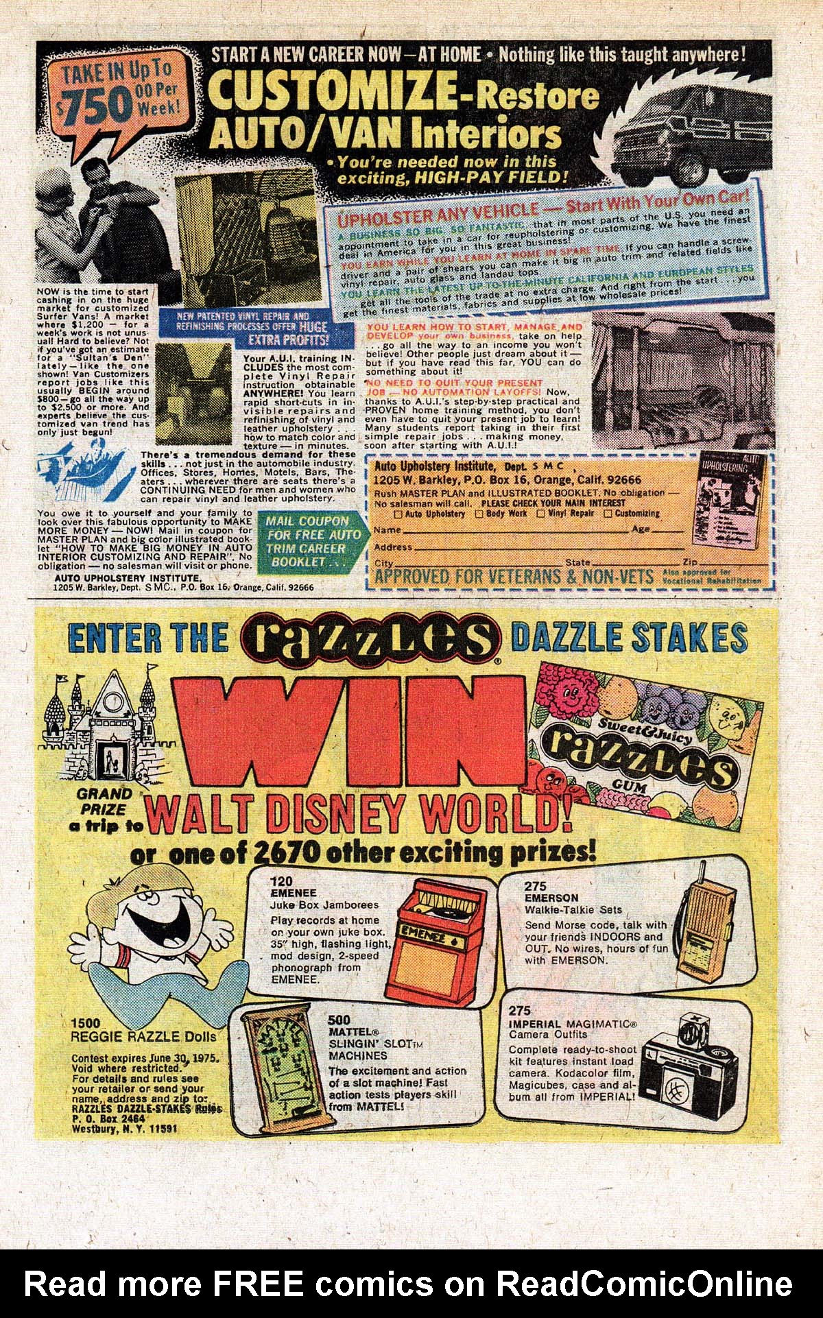 Read online Night Rider comic -  Issue #6 - 23