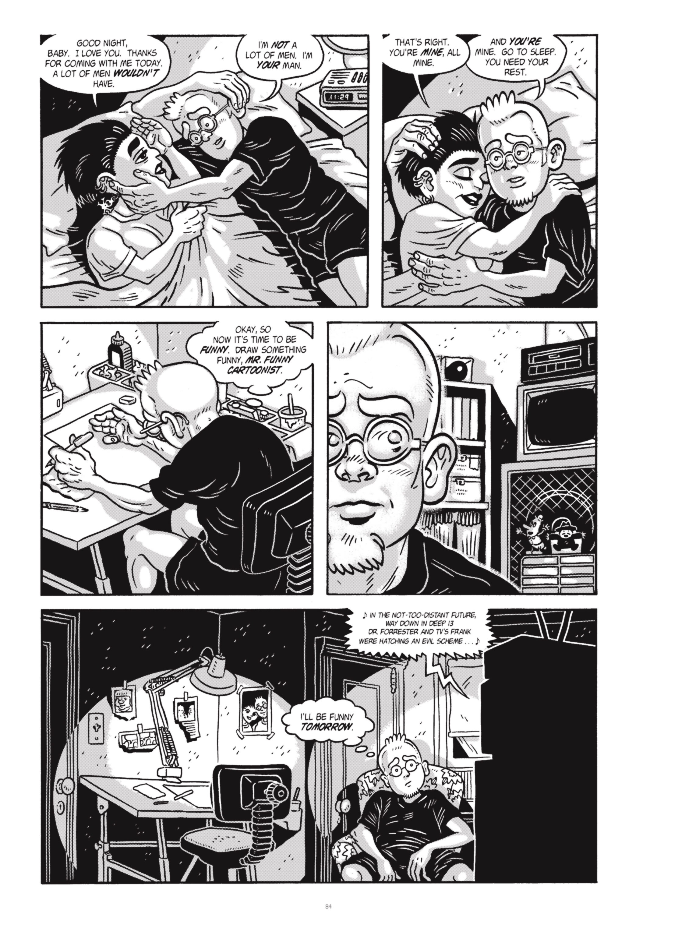 Read online Maximum Minimum Wage comic -  Issue # TPB (Part 1) - 86