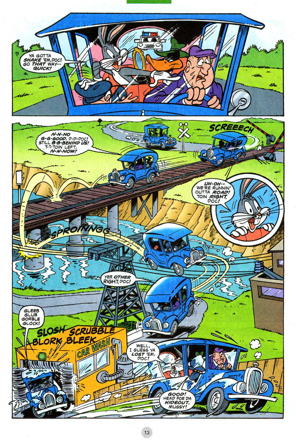 Looney Tunes (1994) Issue #8 #8 - English 10