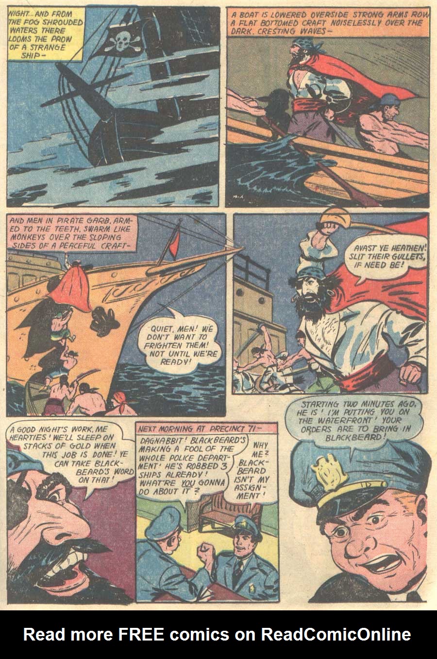 Read online Pep Comics comic -  Issue #51 - 15