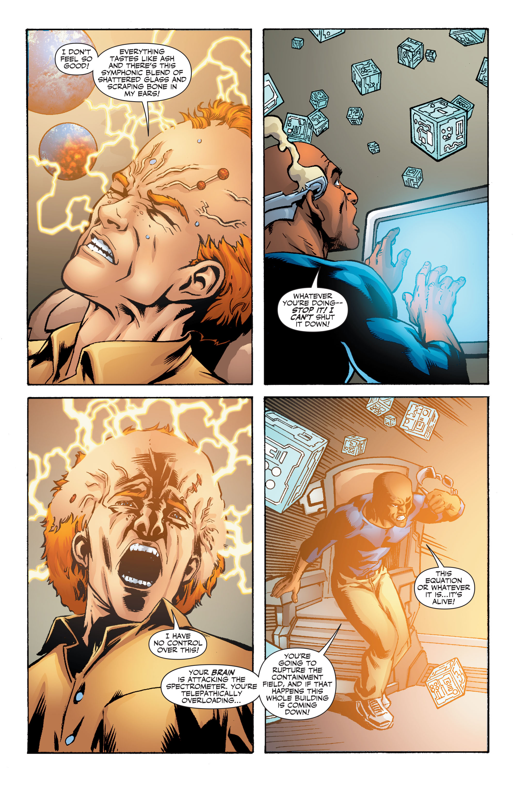 Read online Countdown (2007) comic -  Issue #34 - 19