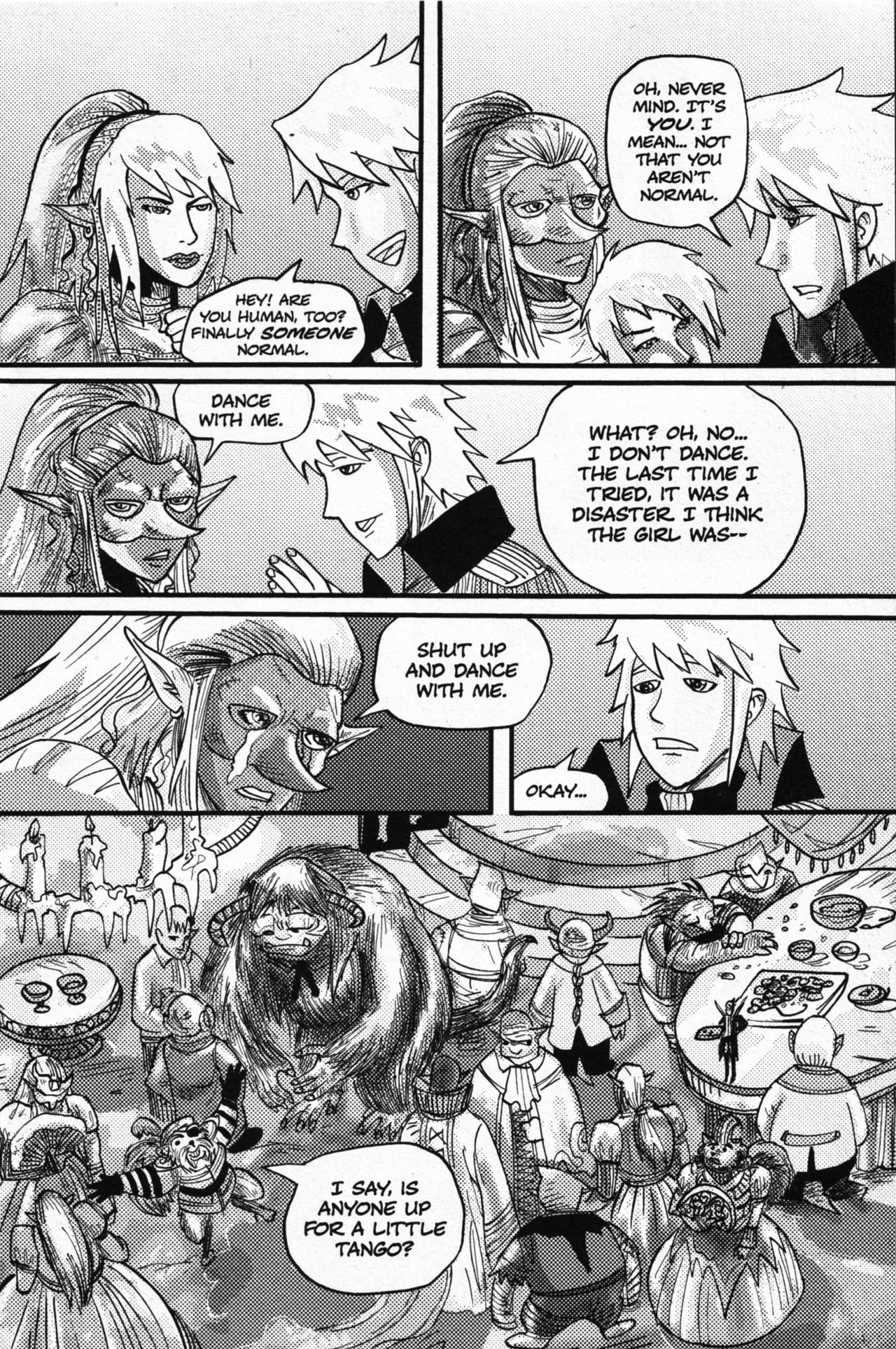 Read online Jim Henson's Return to Labyrinth comic -  Issue # Vol. 1 - 173