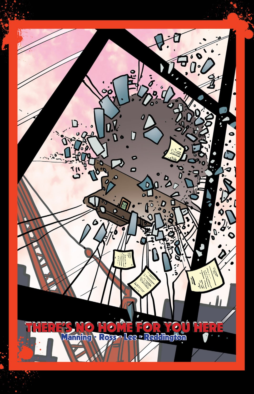 Read online Nightmare World comic -  Issue # Vol. 4 The Mourning After - 26