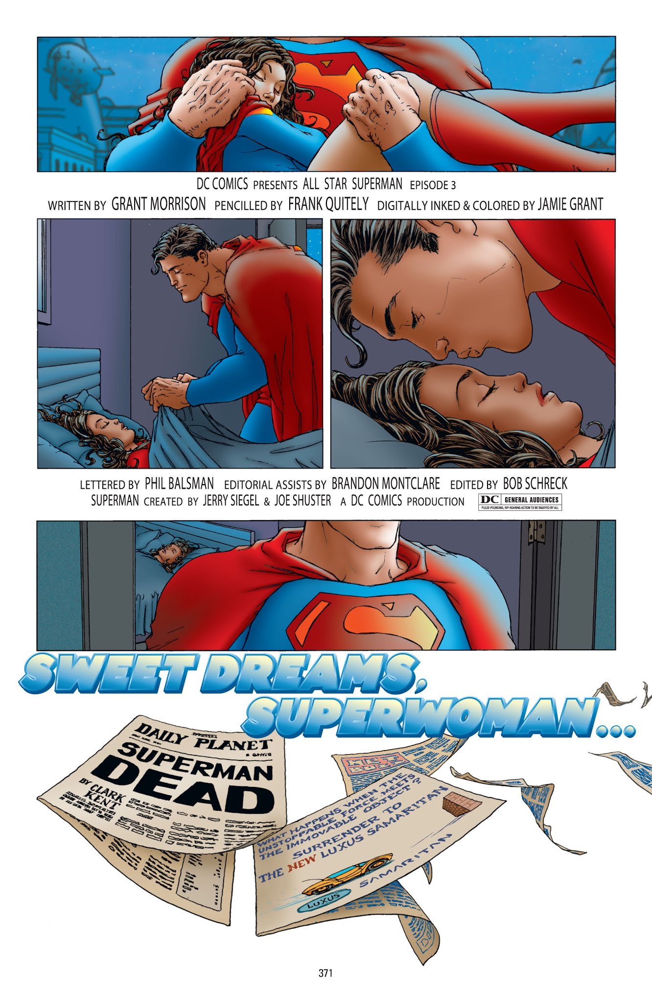 Read online Lois Lane: A Celebration of 75 Years comic -  Issue # TPB (Part 4) - 65